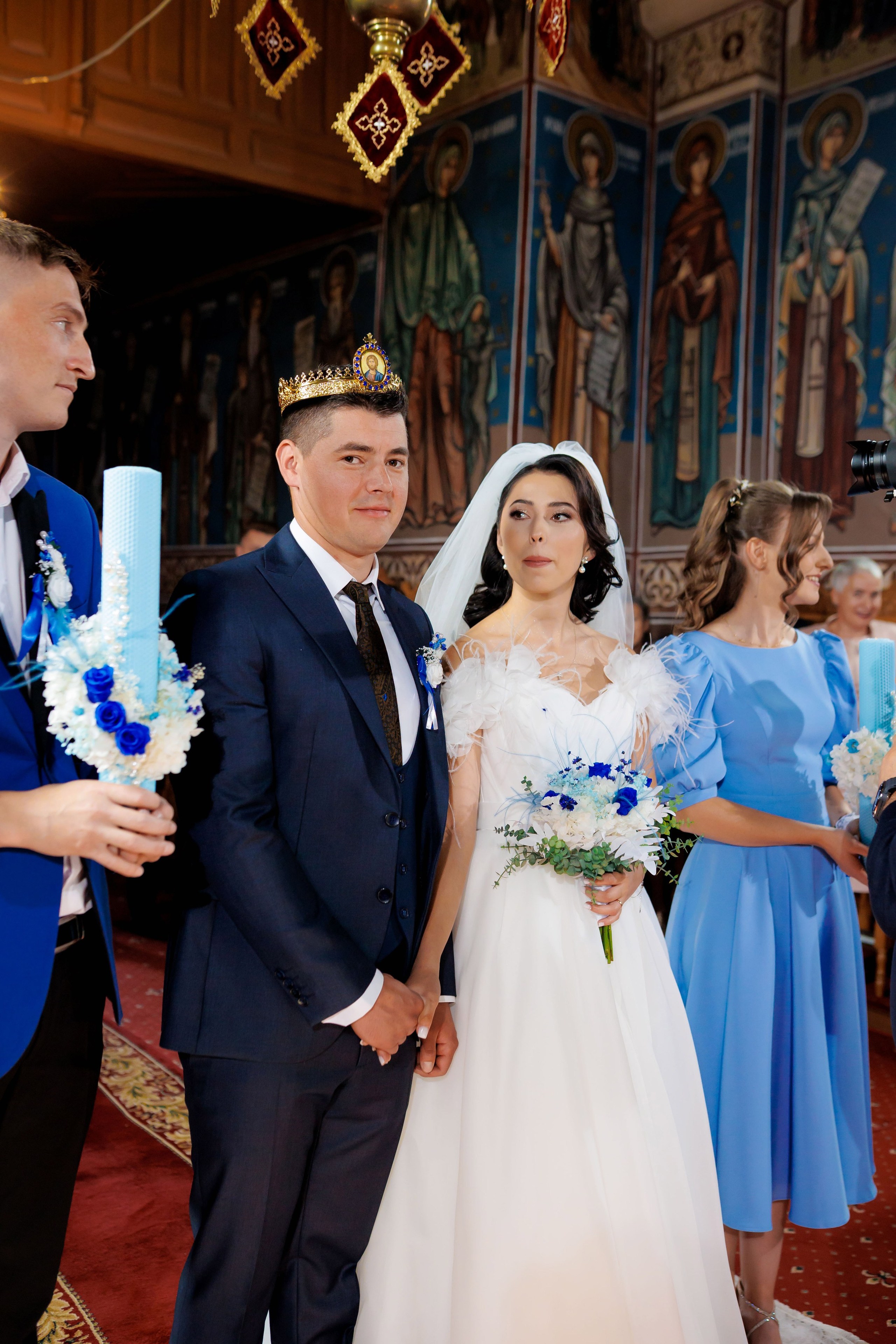 Loredana & Emilian – Ziua Nunții | Videografie - fotografie Botez Suceava, Iași, Botoșani. Servicii foto-video profesionale, pentru momente de neuitat