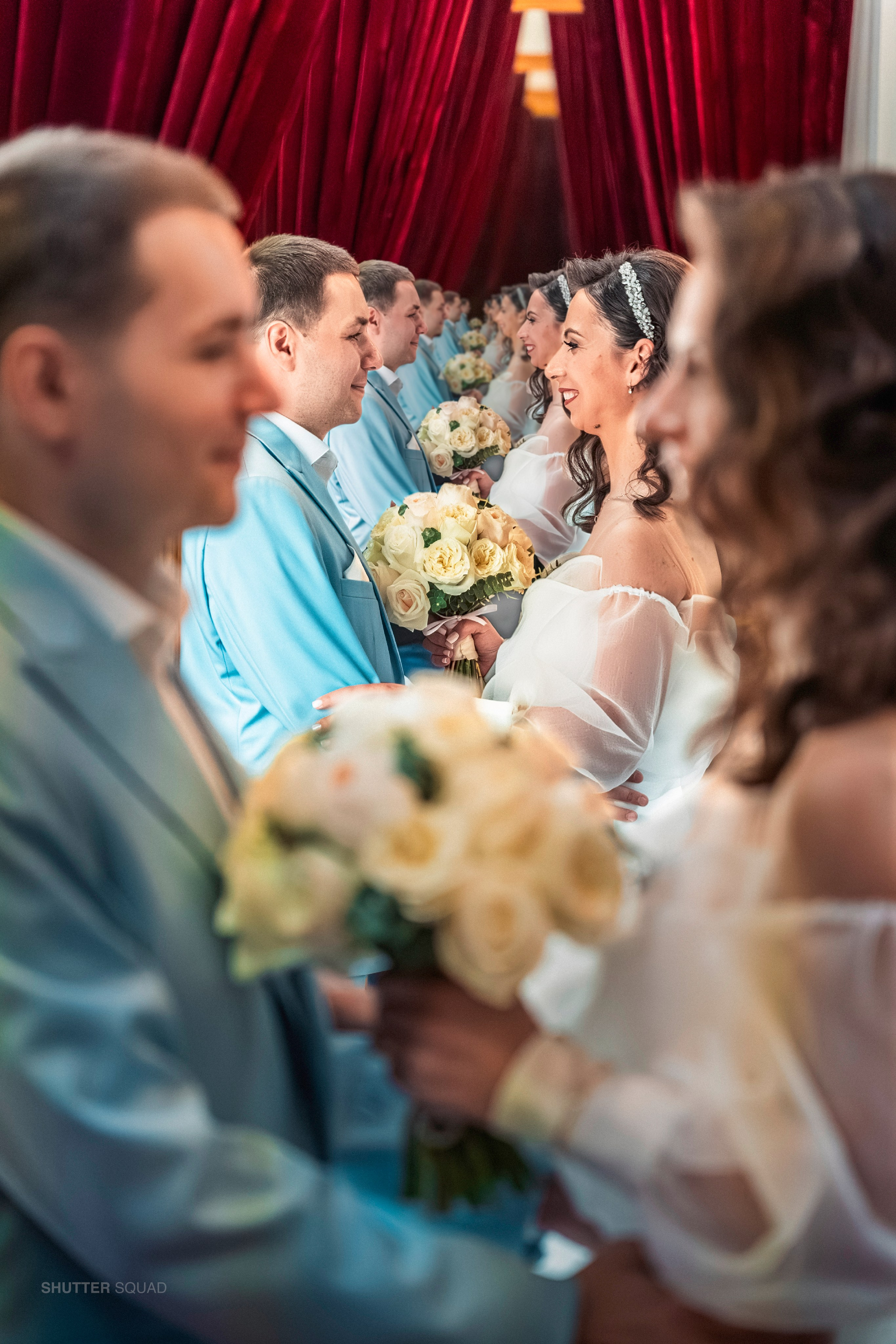 Civil Wedding Gallery — First Chapter, Written Together. ShutterSquad.ro