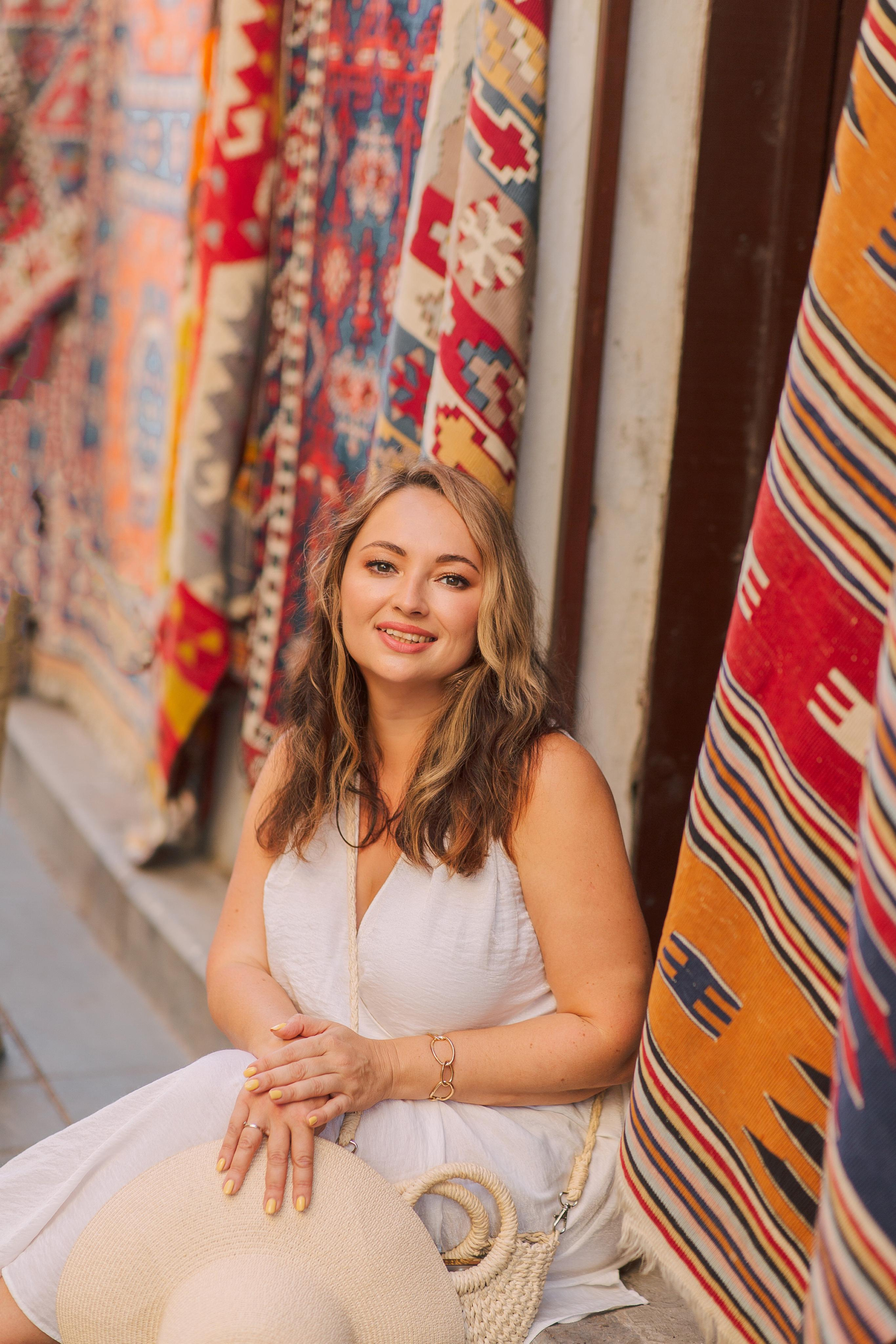 The colorful streets of Antalya. Professional Photographer in Alanya, Side, Belek, Antalya. Turkiye