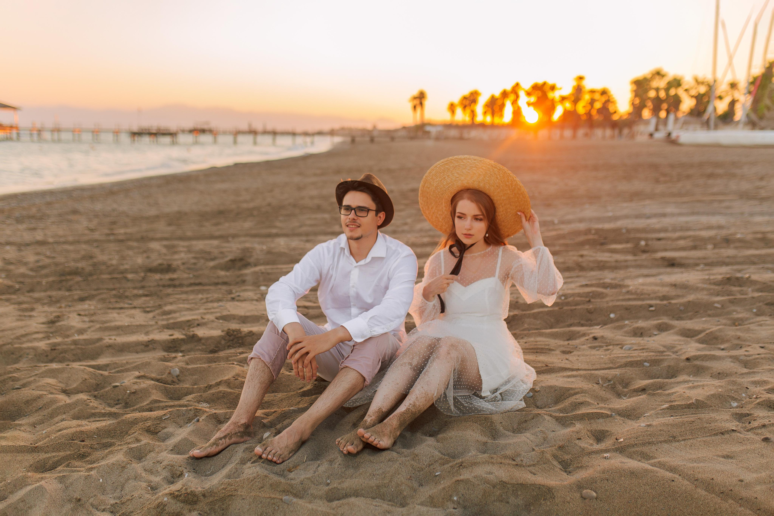 Свадебная фотосессия на пляже в белеке на закате. Алсу Девели | Свадебный и семейный фотограф в Турции Алании, Алания, Аланья, Сиде, Белеке, Анталия