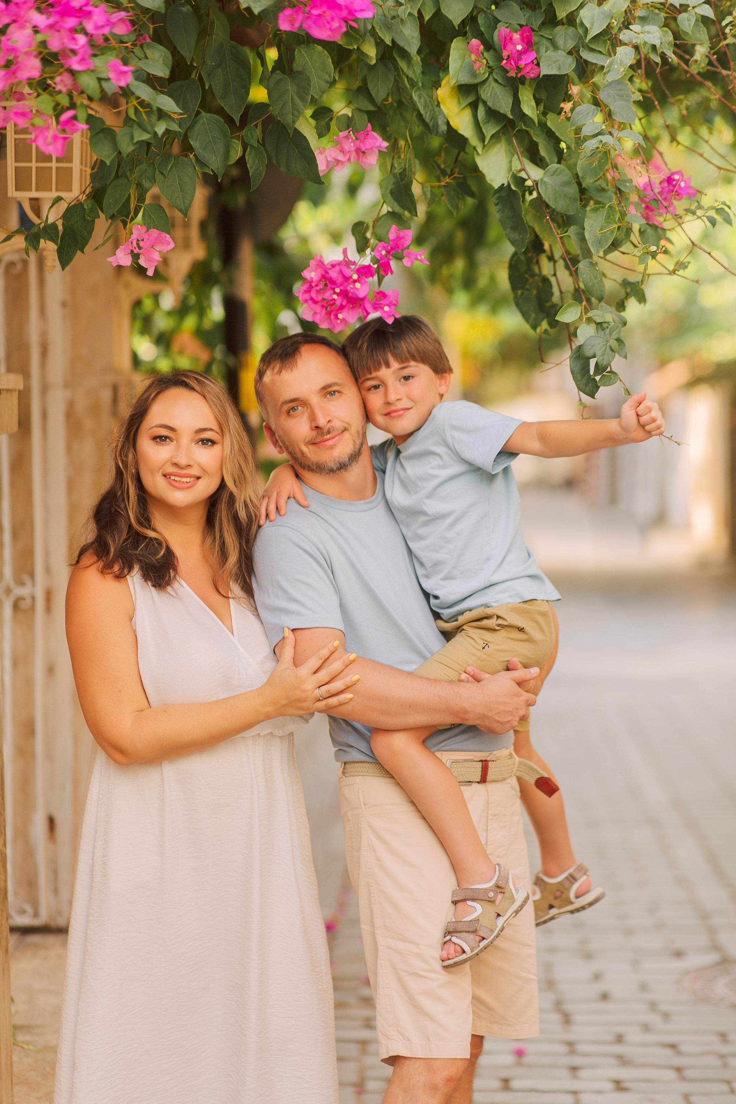 The colorful streets of Antalya. Professional Photographer in Alanya, Side, Belek, Antalya. Turkiye