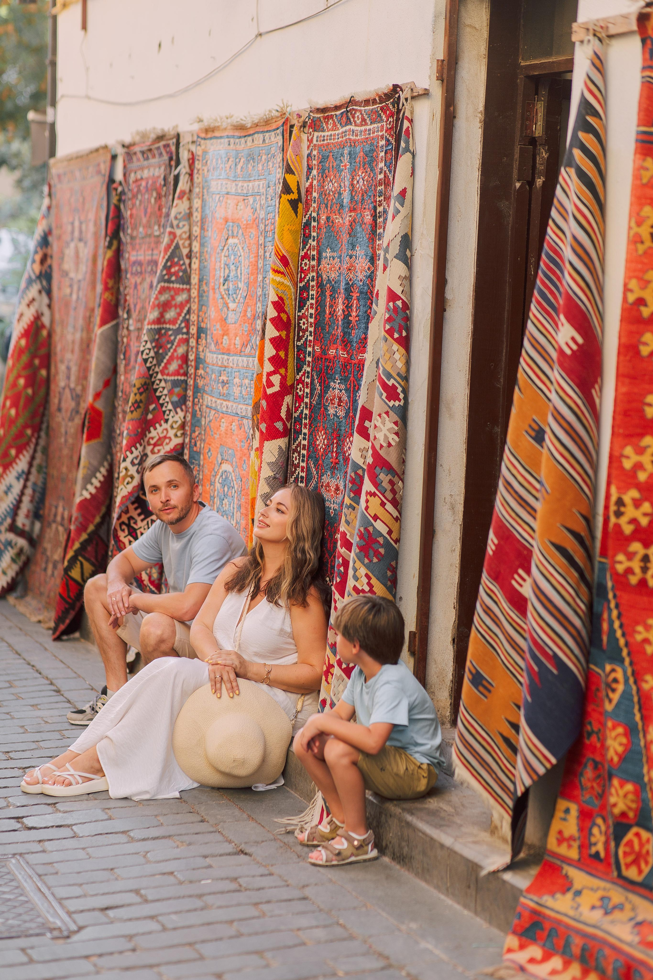 The colorful streets of Antalya. Professional Photographer in Alanya, Side, Belek, Antalya. Turkiye