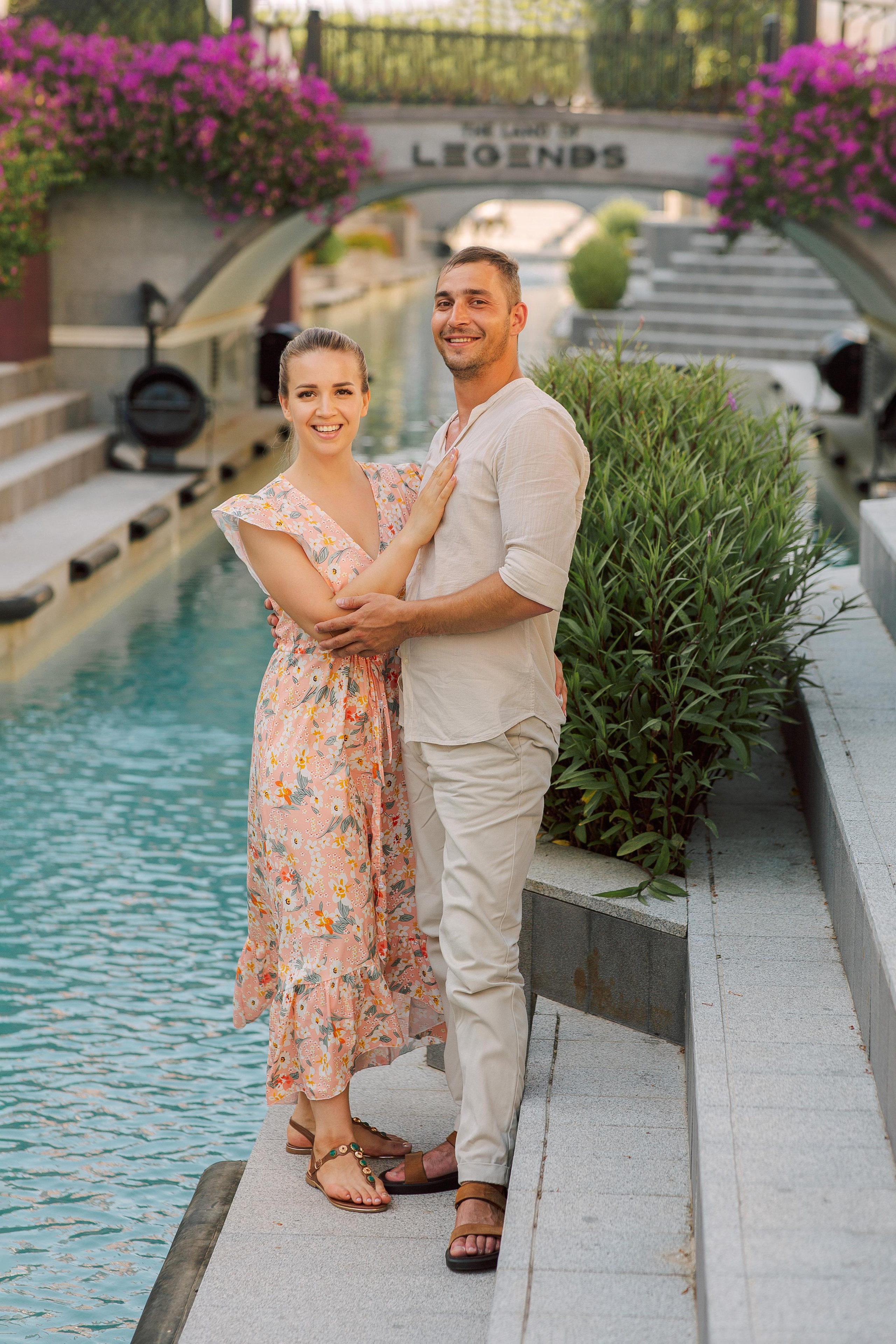 Семейная фотосессия в парке Land of Legends. Алсу Девели | Свадебный и семейный фотограф в Турции Алании, Алания, Аланья, Сиде, Белеке, Анталия