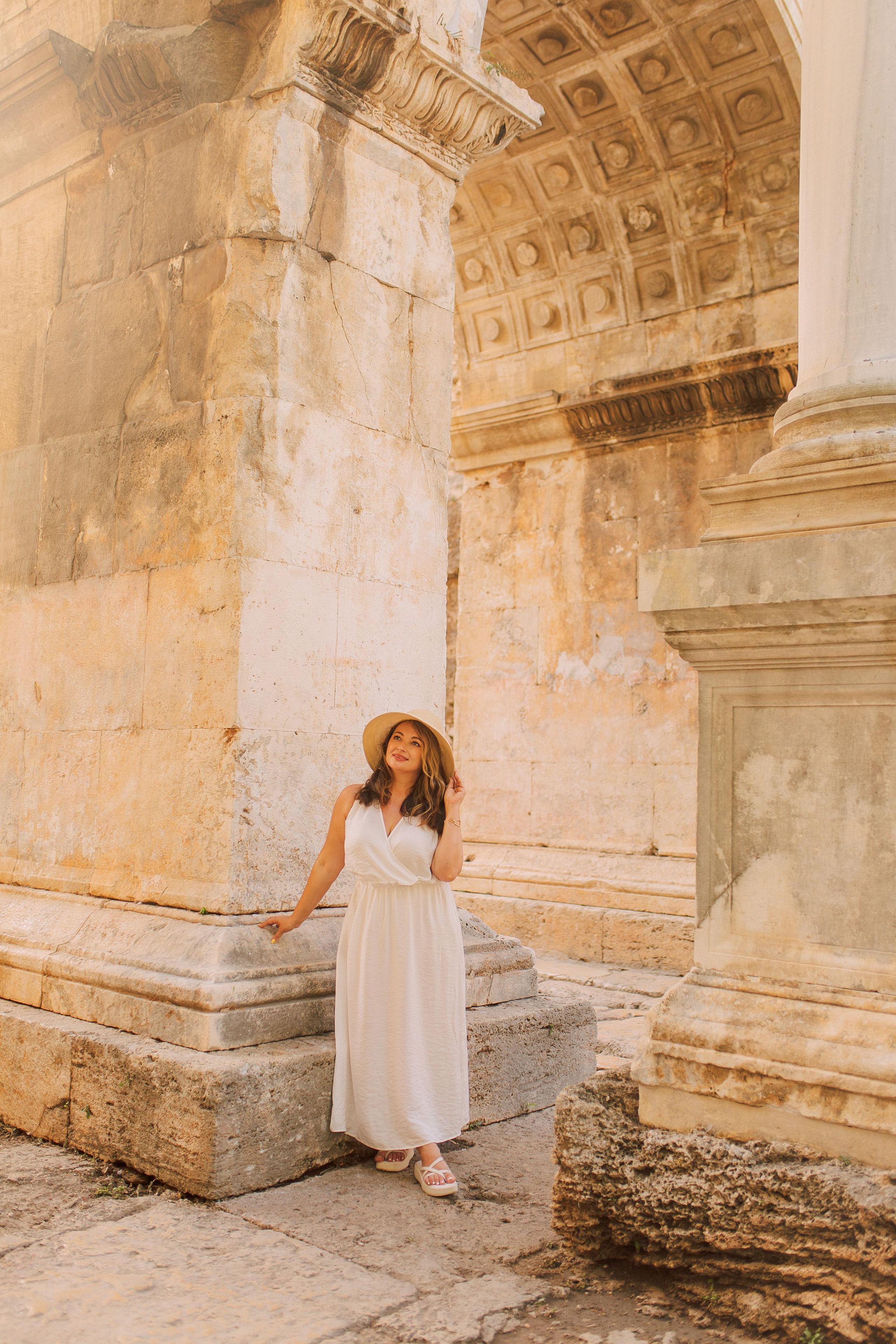 The colorful streets of Antalya. Professional Photographer in Alanya, Side, Belek, Antalya. Turkiye