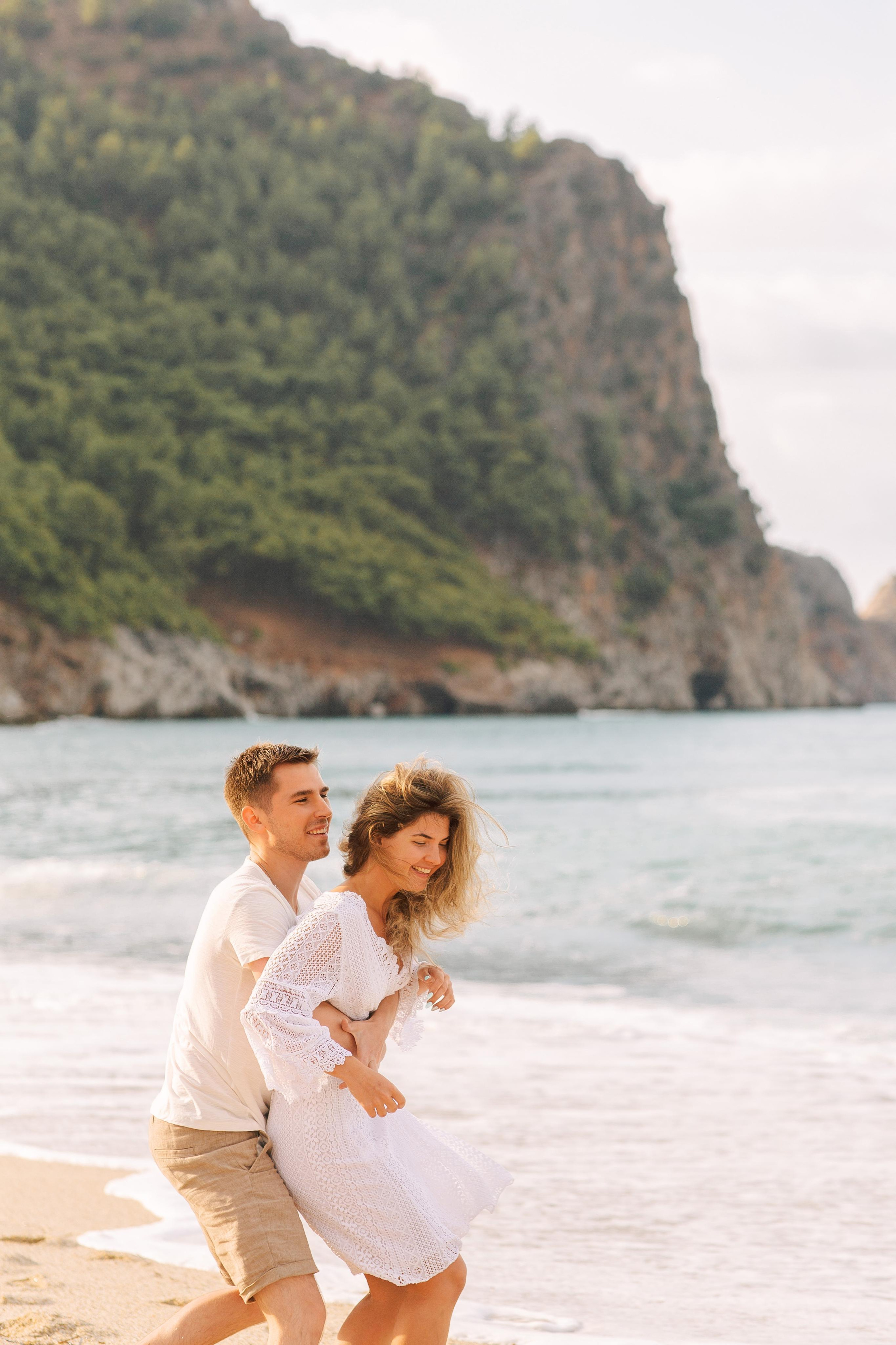 Love story на пляже клеопатры Аланья. Фотограф Аланья, Фотосессия. Алсу Девели | Свадебный и семейный фотограф в Турции Алании, Алания, Аланья, Сиде, Белеке, Анталия