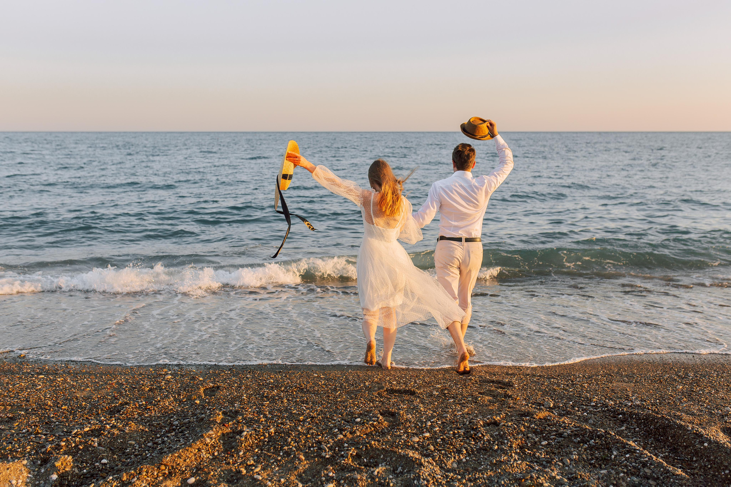 Свадебная фотосессия на пляже в белеке на закате. Алсу Девели | Свадебный и семейный фотограф в Турции Алании, Алания, Аланья, Сиде, Белеке, Анталия