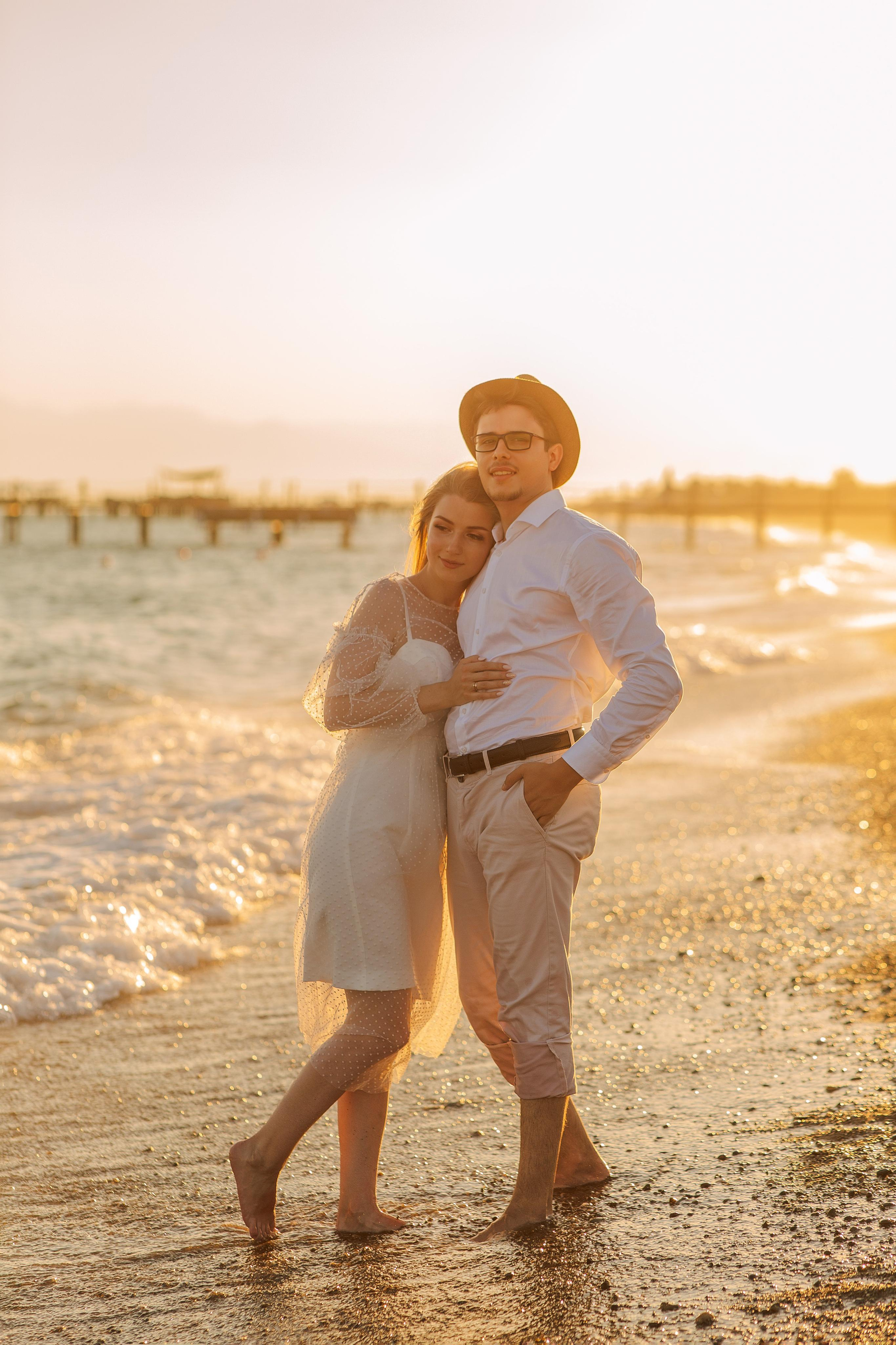 Свадебная фотосессия на пляже в белеке на закате. Алсу Девели | Свадебный и семейный фотограф в Турции Алании, Алания, Аланья, Сиде, Белеке, Анталия