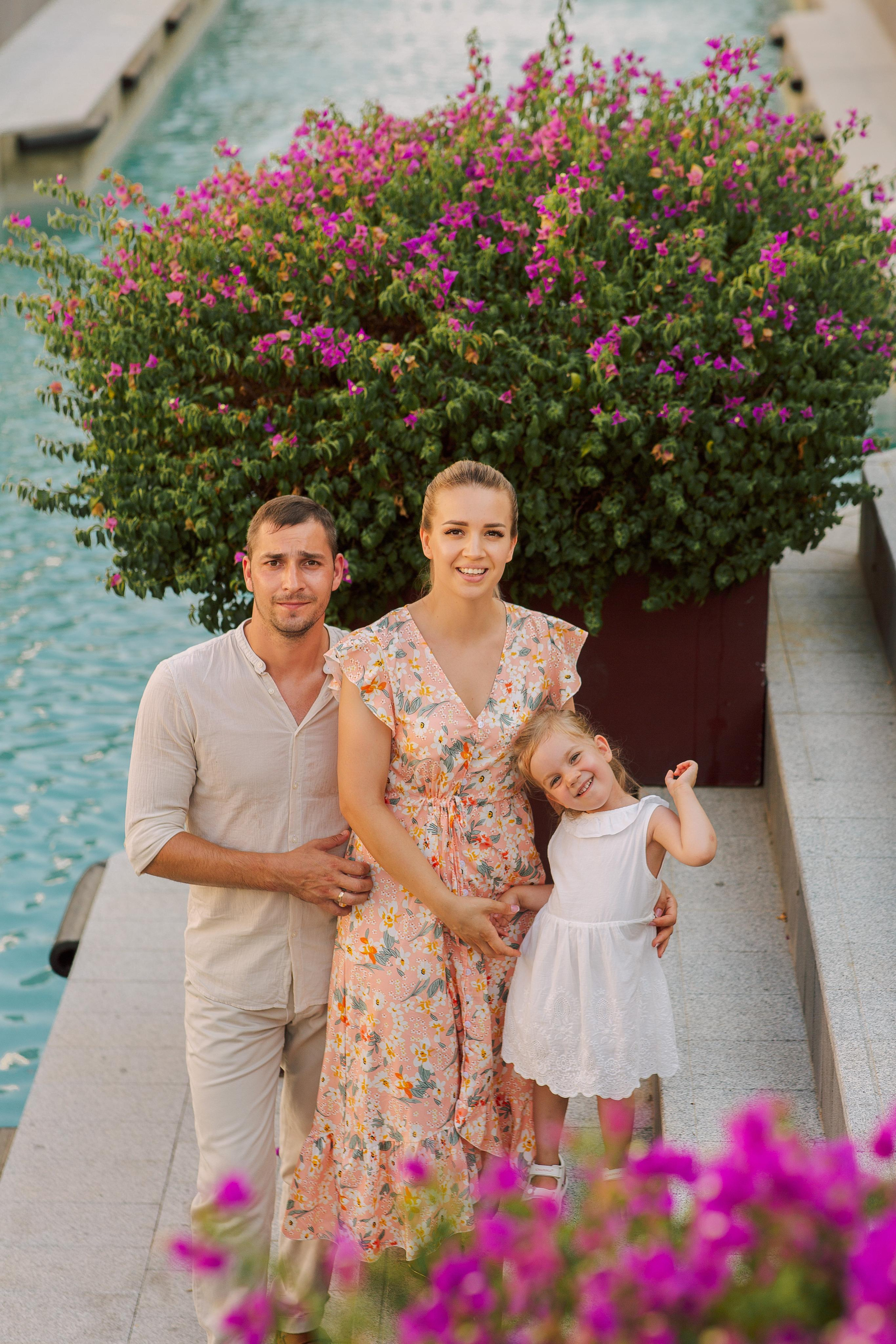 Семейная фотосессия в парке Land of Legends. Алсу Девели | Свадебный и семейный фотограф в Турции Алании, Алания, Аланья, Сиде, Белеке, Анталия