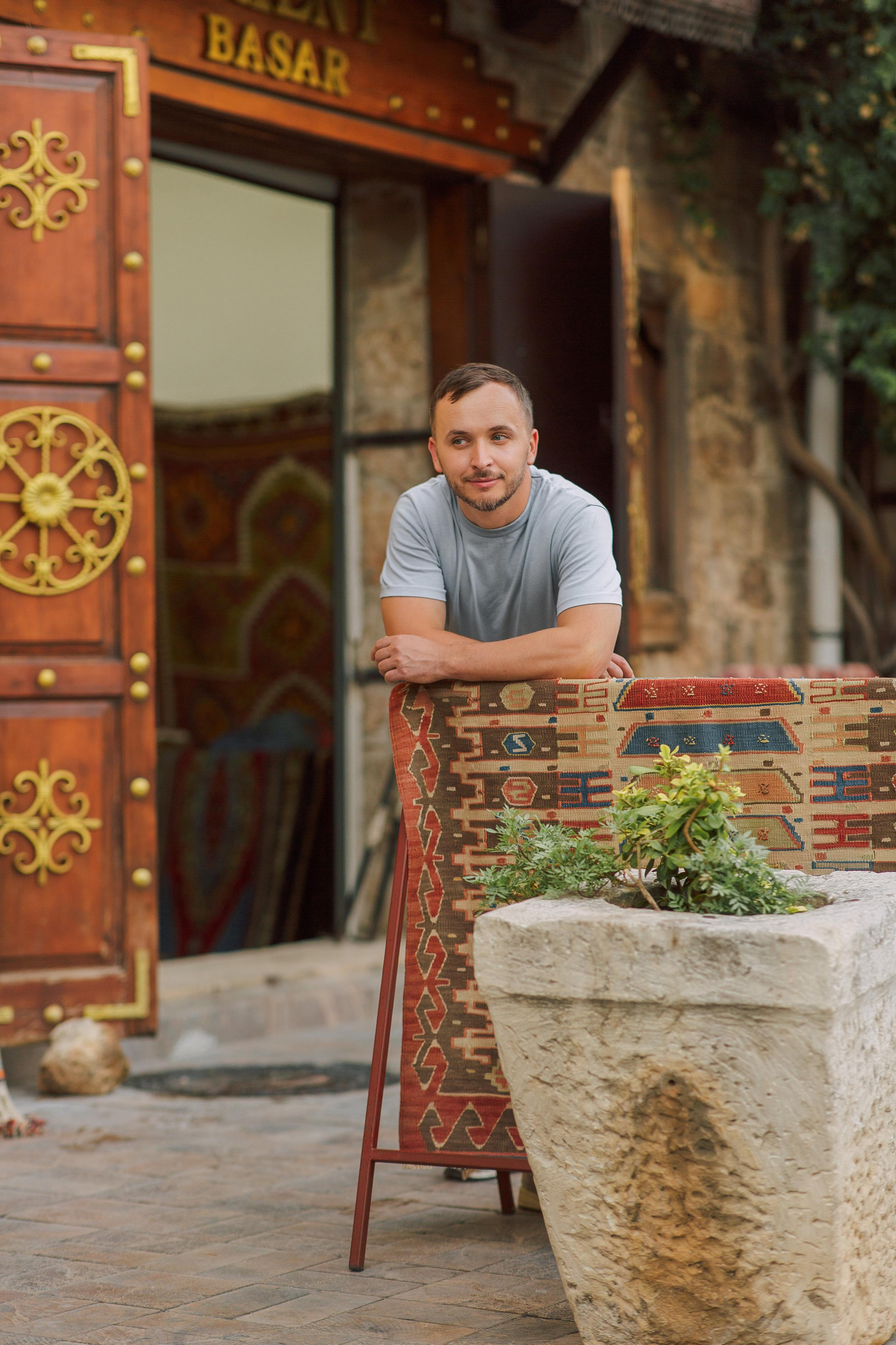 The colorful streets of Antalya. Professional Photographer in Alanya, Side, Belek, Antalya. Turkiye