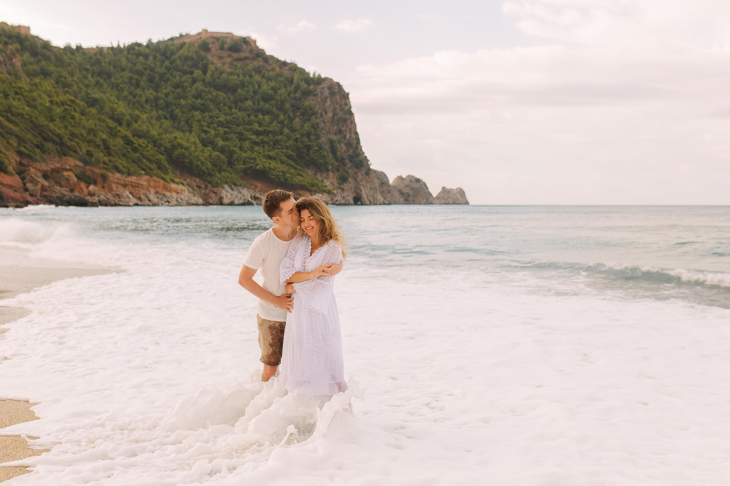 Love story на пляже клеопатры Аланья. Фотограф Аланья, Фотосессия. Алсу Девели | Свадебный и семейный фотограф в Турции Алании, Алания, Аланья, Сиде, Белеке, Анталия