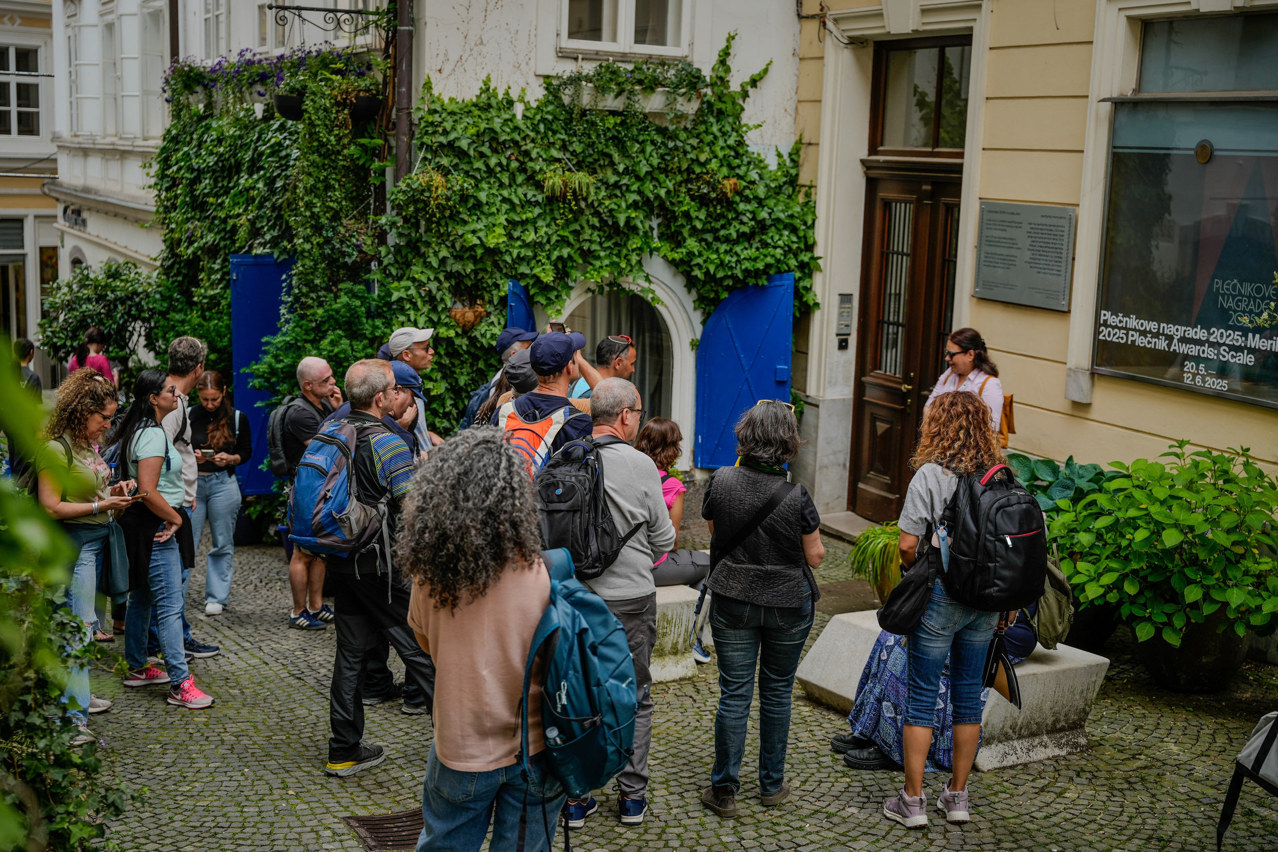 Bank Jerusalem — Team Retreat