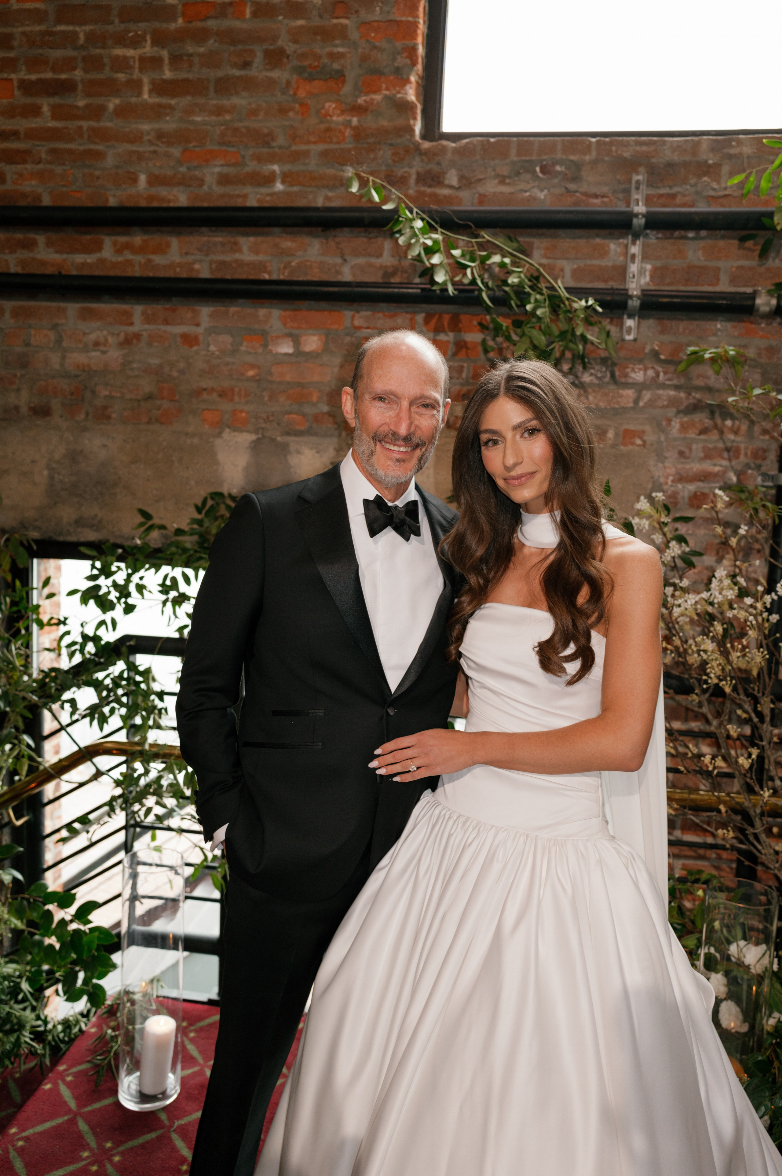 Lauren and Jonah. Wedding photographer and videographer New York | New Jersey