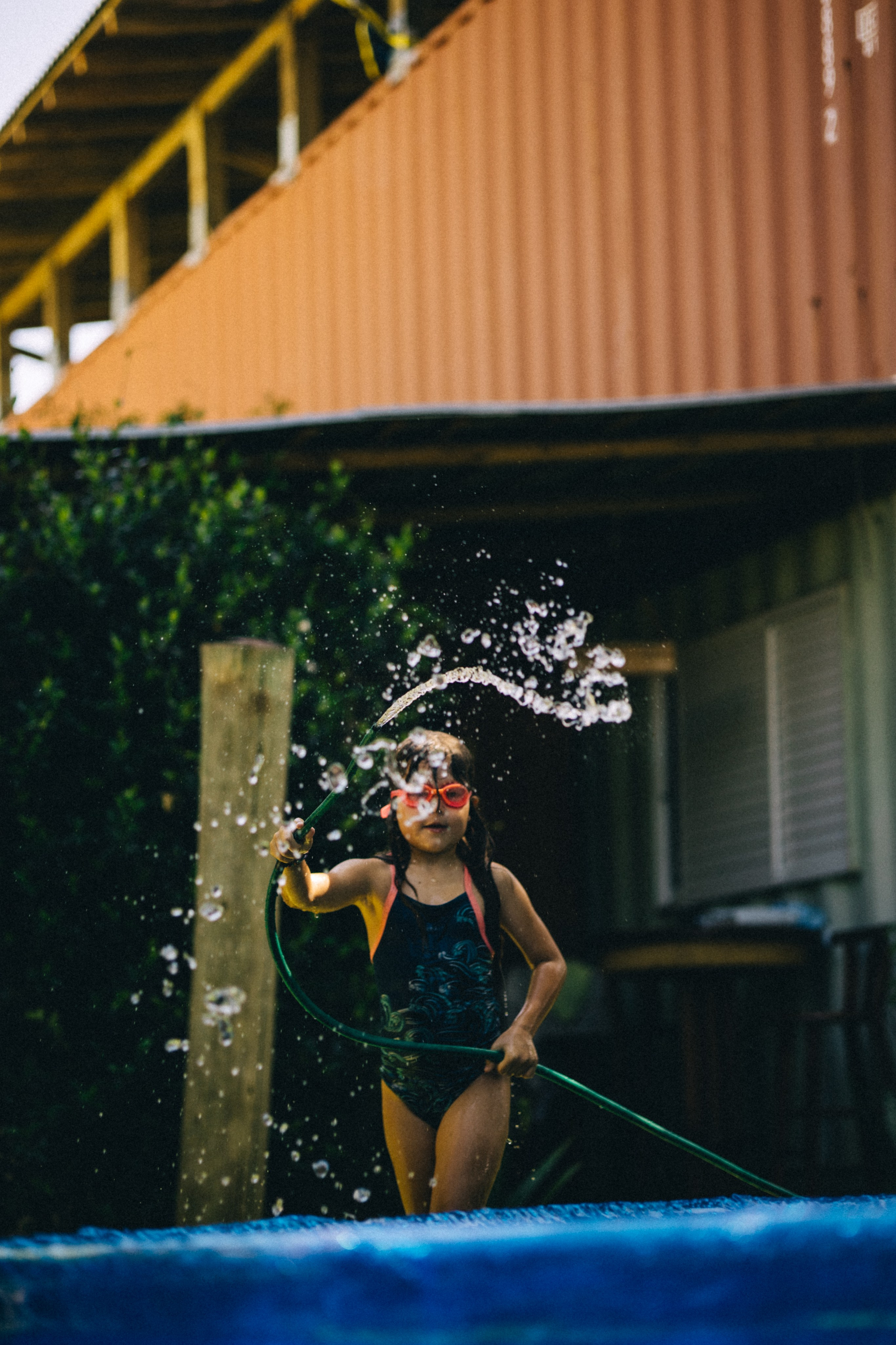 Hot days @Home. Fotografa de família e crianças em Florianópolis SC Daria Ermolaev