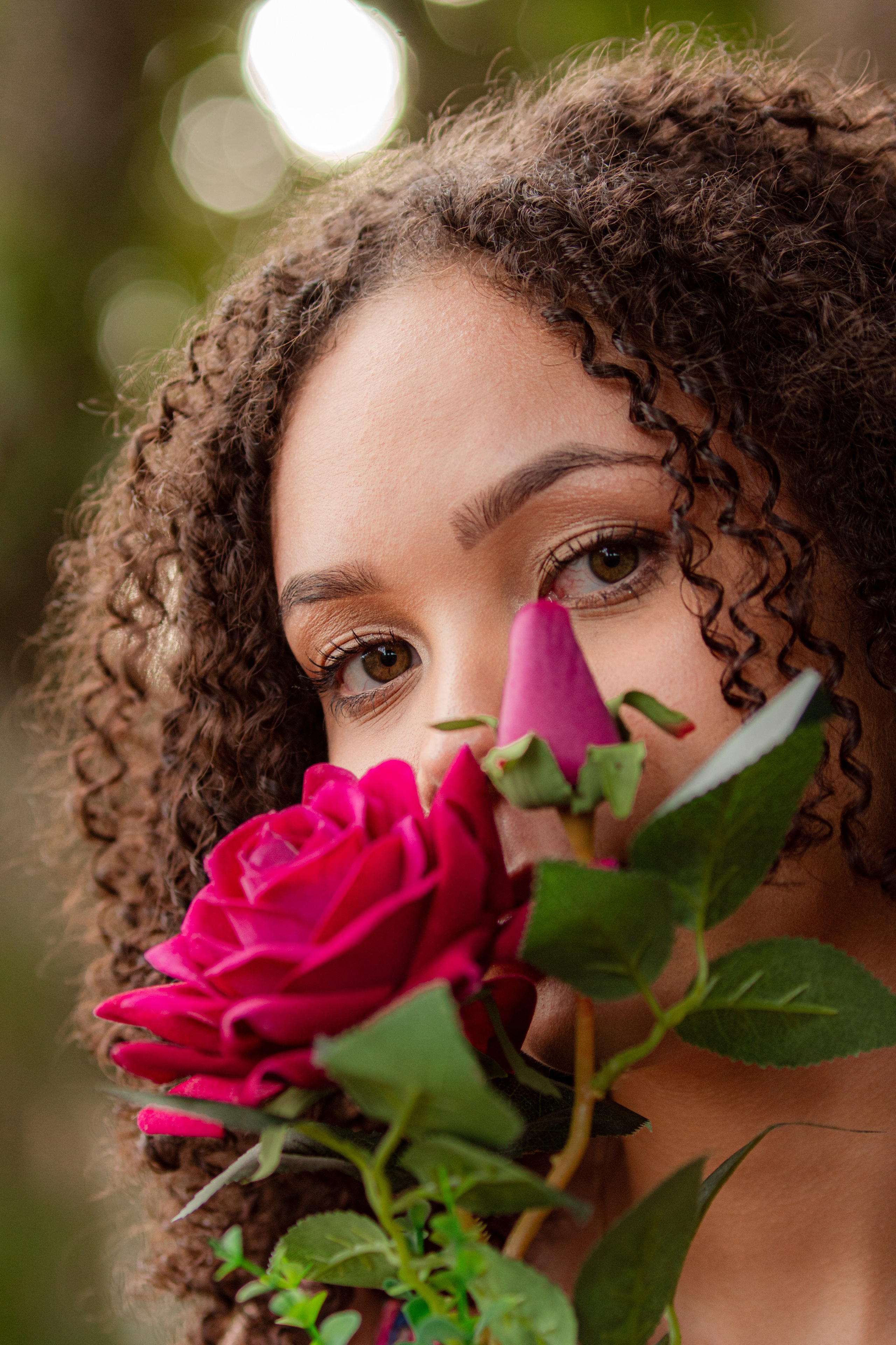 Ensaio Debutante - Lara