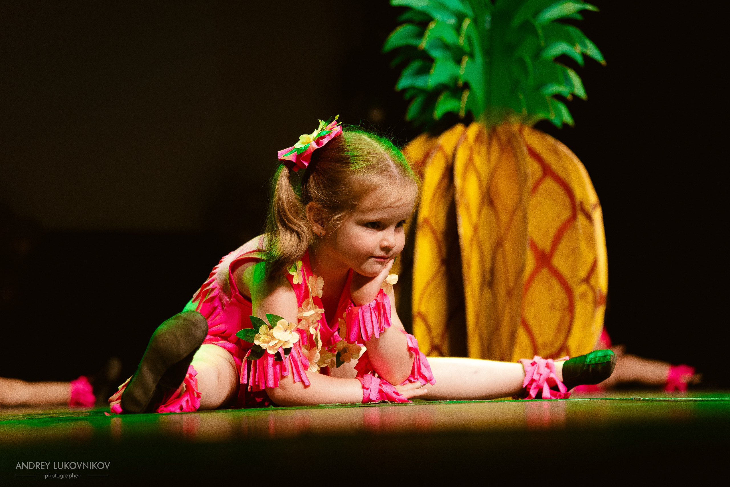 Photo report from the Like Dance final dance concert in Torrevieja