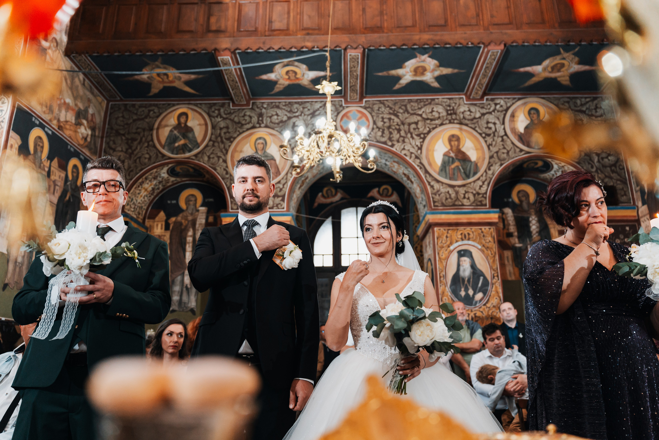 Denisa & Slavic. Fotograf Nuntă în Gorj - Gabriel Vulpescu