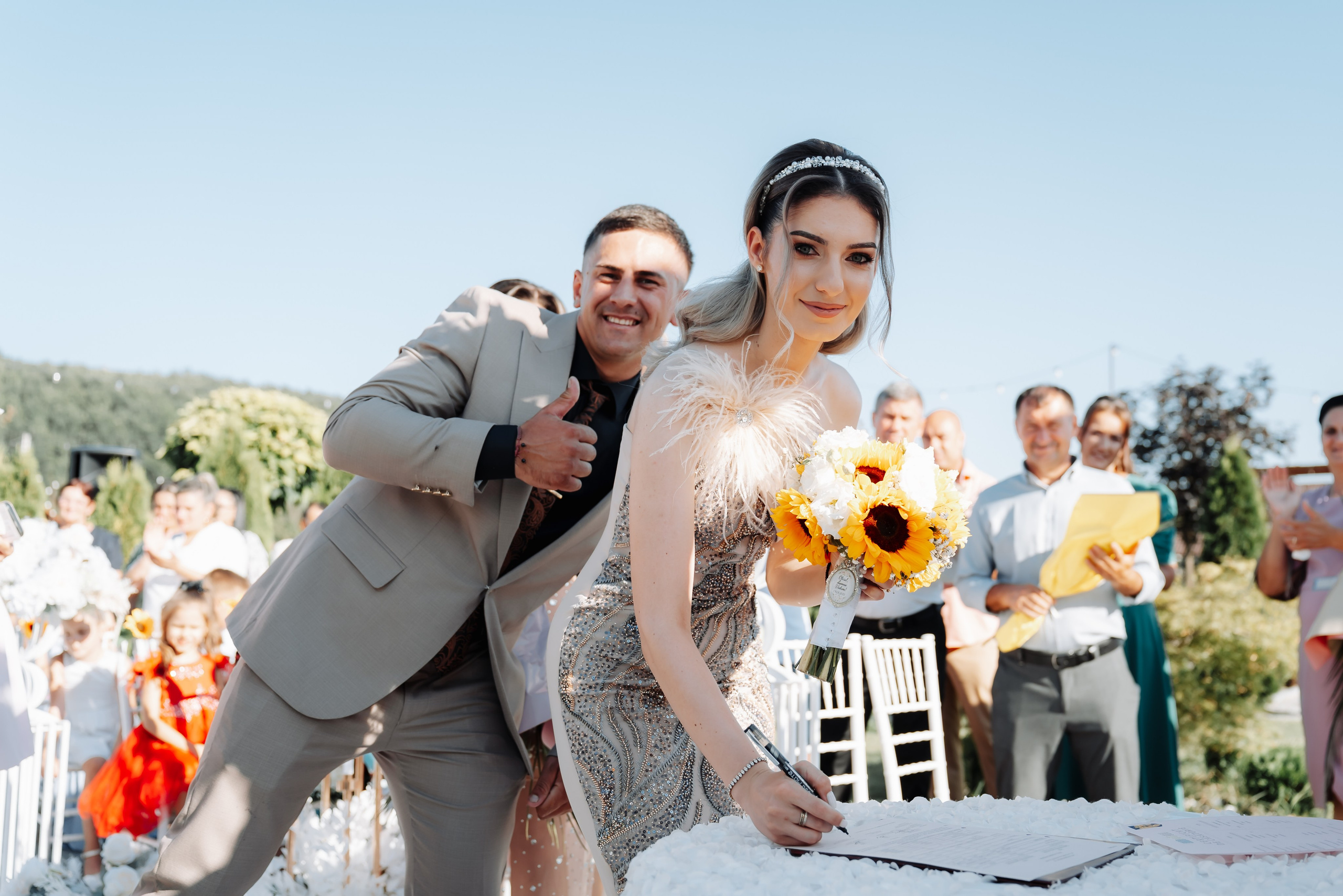 Andrada & Alex. Fotograf Nuntă în Gorj - Gabriel Vulpescu