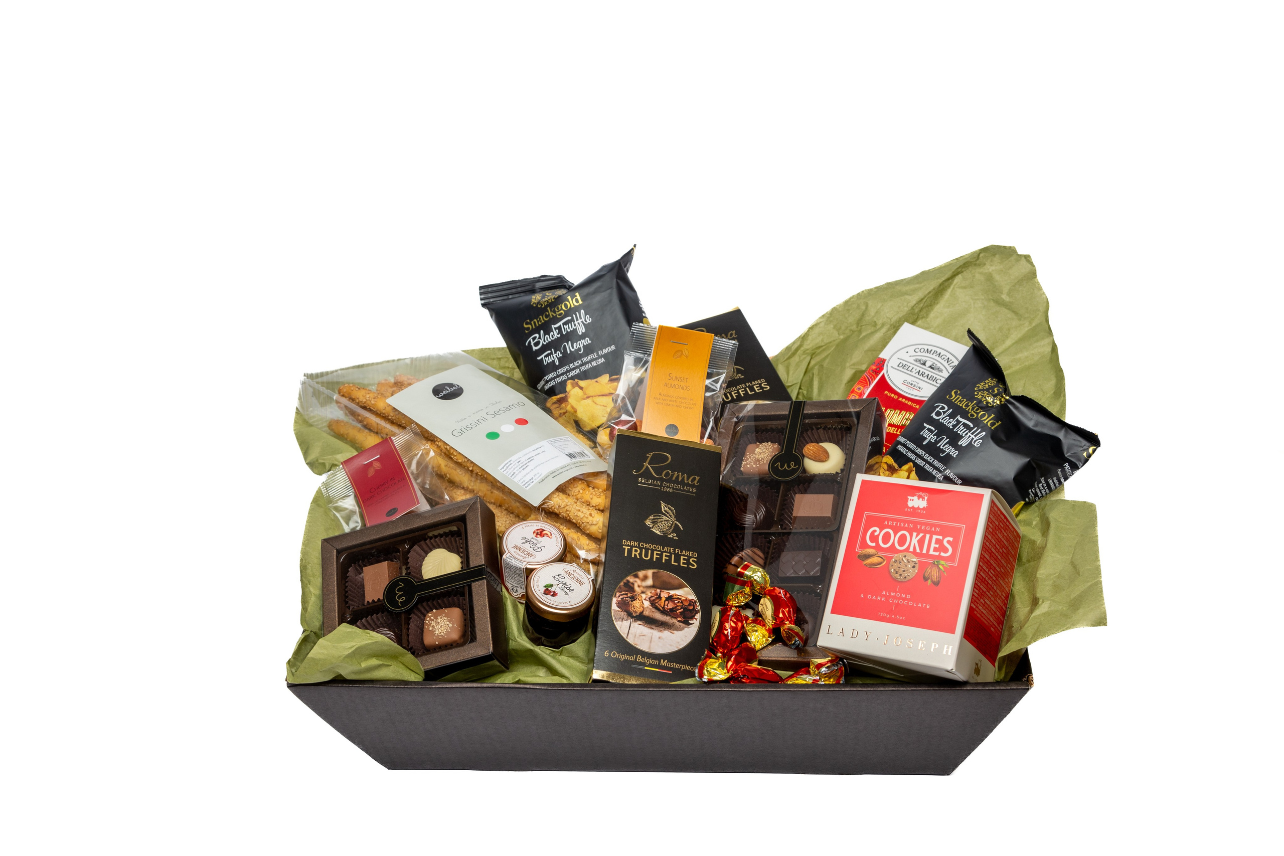 Gavekurve i Aarhus. Akropolis Blomster | Din døgn blomsterbutik i Aarhus