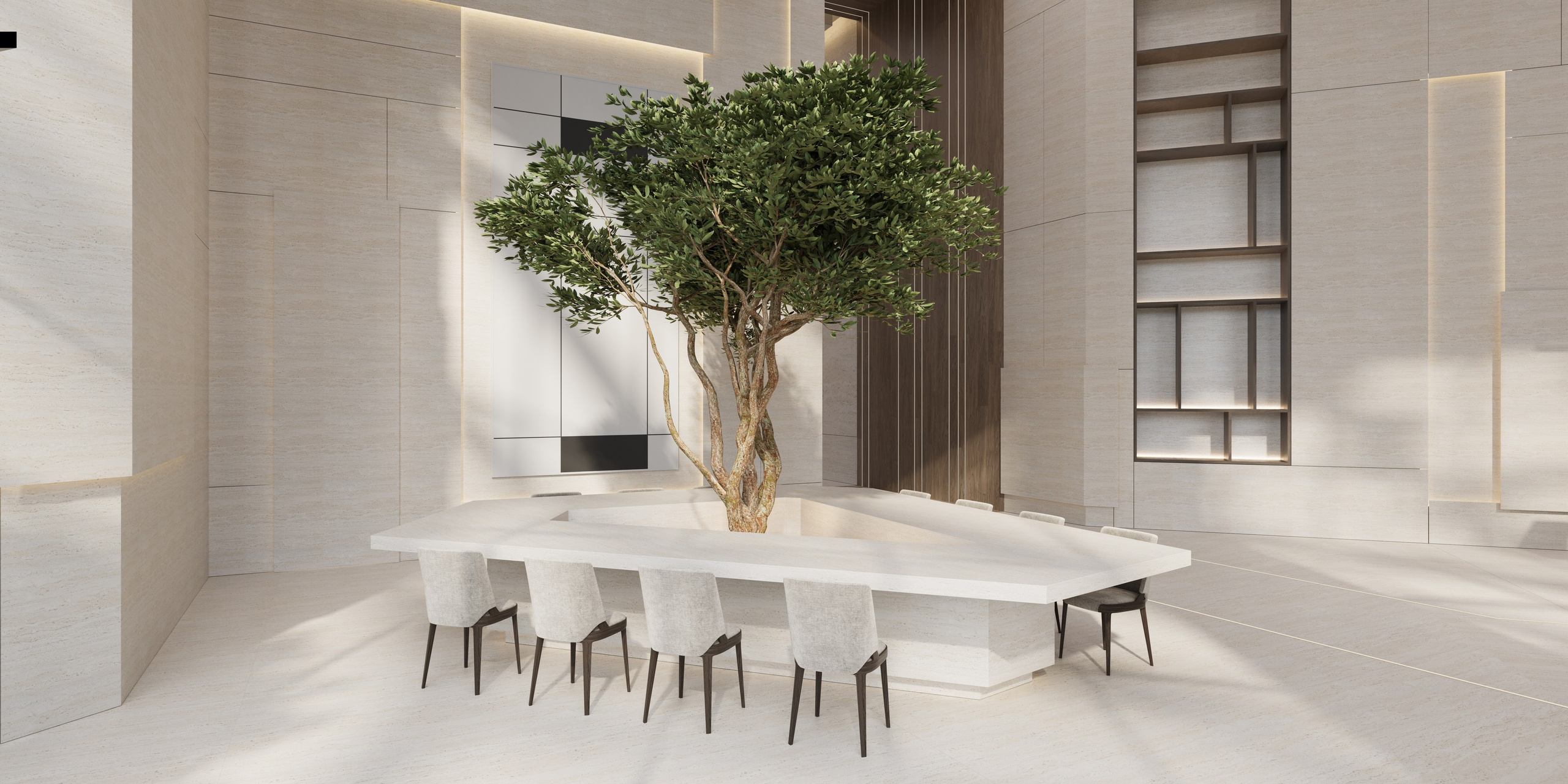 Workstation Design. PARAGON by IGO. Aslantashu