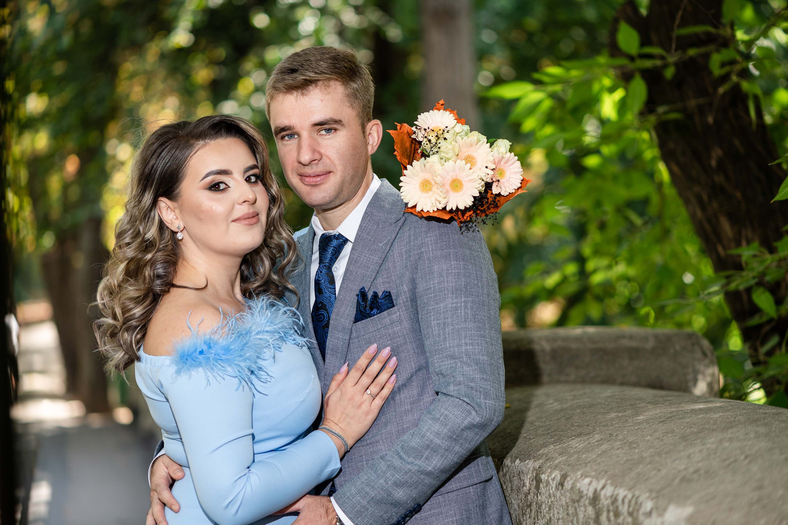 Cununie Iulian si Alexndra. Mugurel anghel