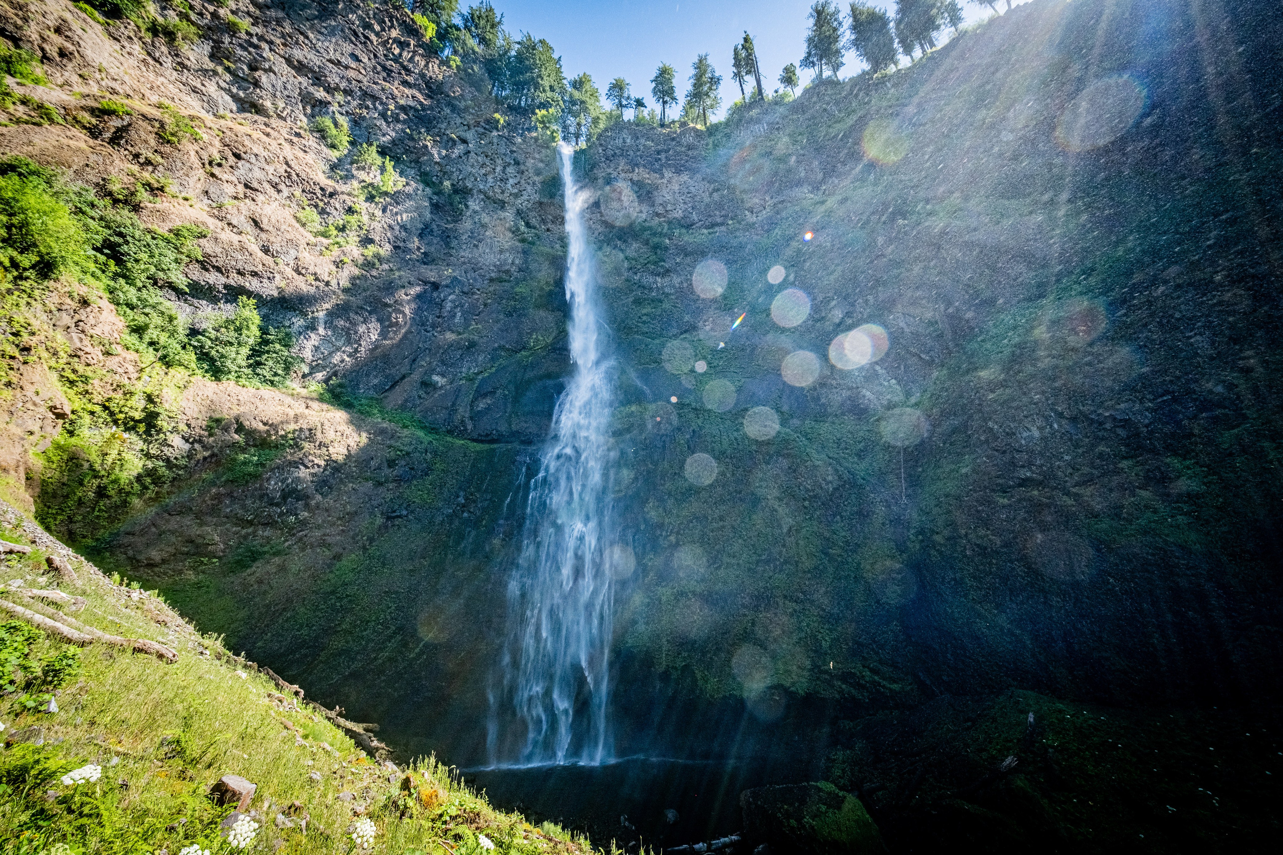 WASHINGTON / SEATTLE. Reportage concert portrait photography in the San Francisco Bay Area