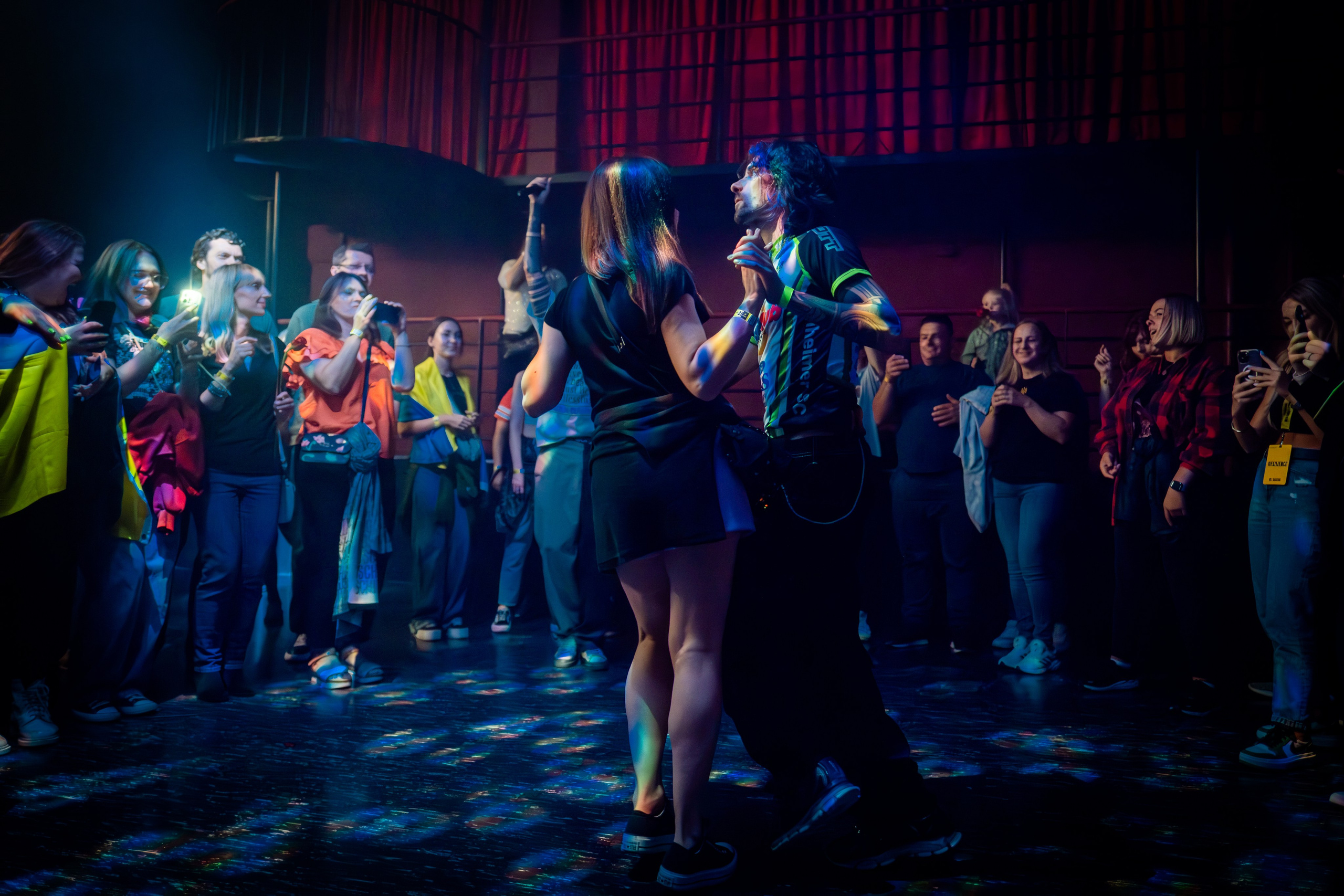 SHUMEI_YAKTAK_QUESTPISTOLS / 2023. Reportage concert portrait photography in the San Francisco Bay Area