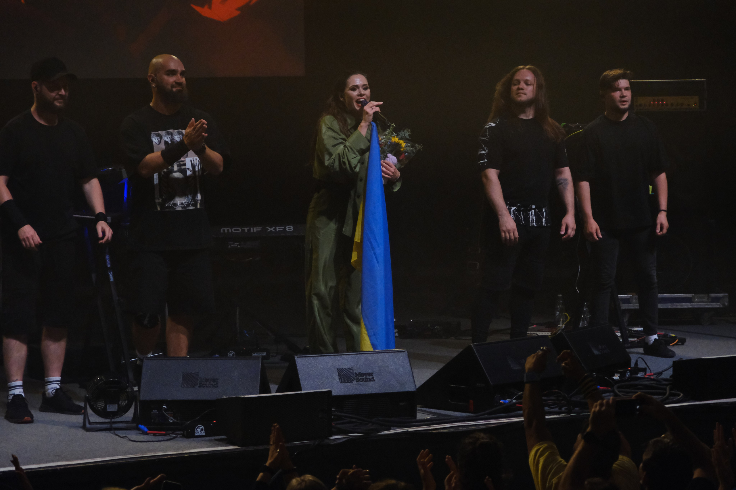 THE HARDKISS. Reportage concert portrait photography in the San Francisco Bay Area