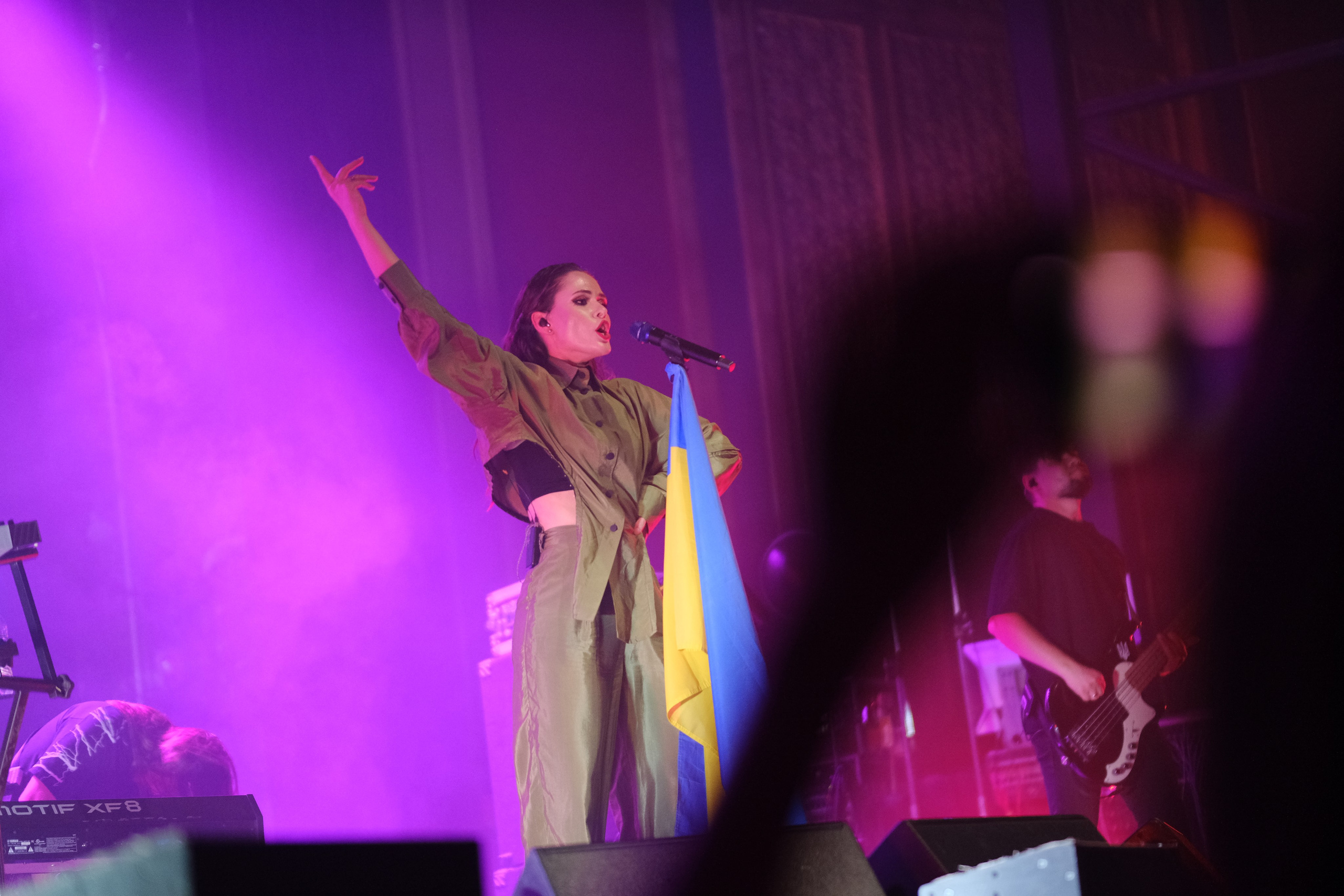 THE HARDKISS. Reportage concert portrait photography in the San Francisco Bay Area