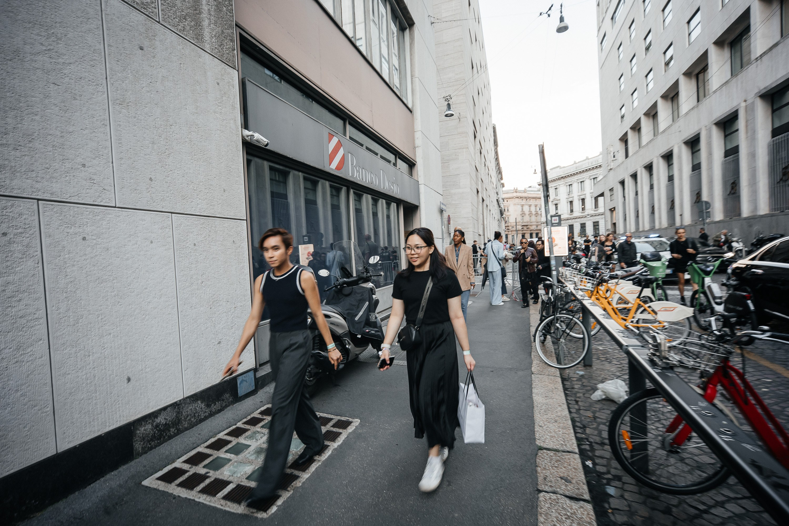 Diesel’s ● Gucci. Valokuvaaja Lahti, Helsinki Elena Salonen