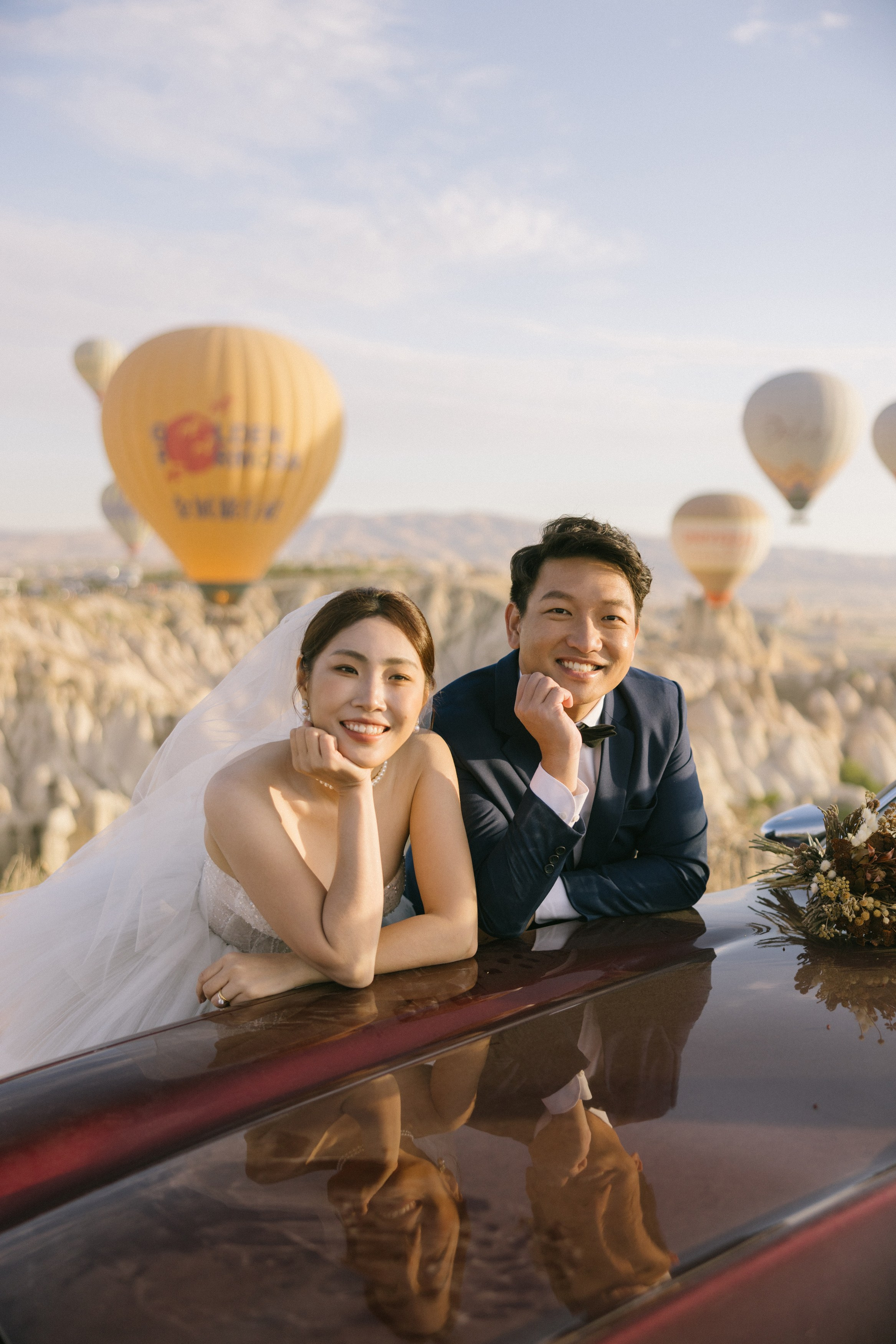 Yulong & Chew. Фотограф в Каппадокии / Julia Ganch