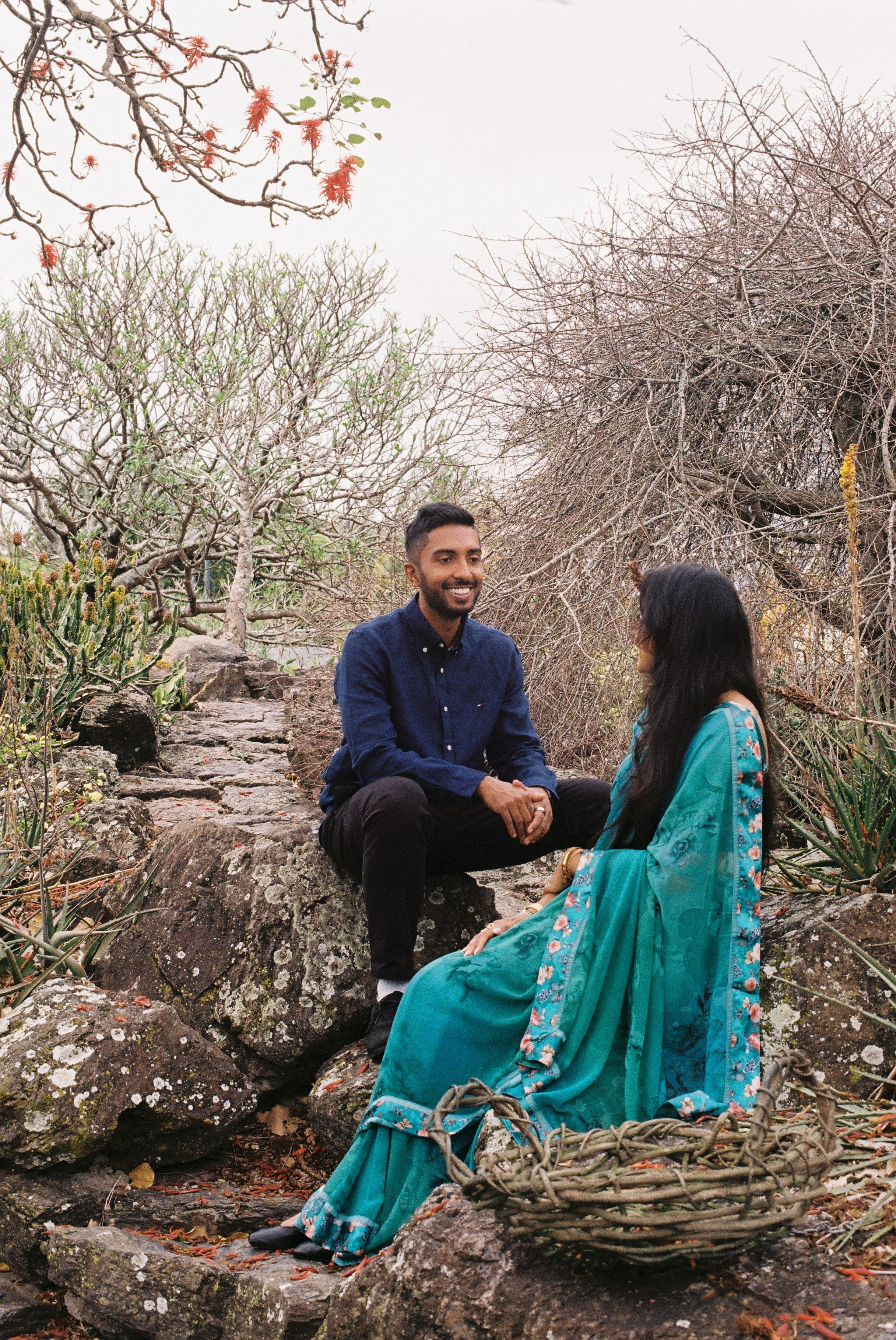 Sanu&Sugz. Film photographer