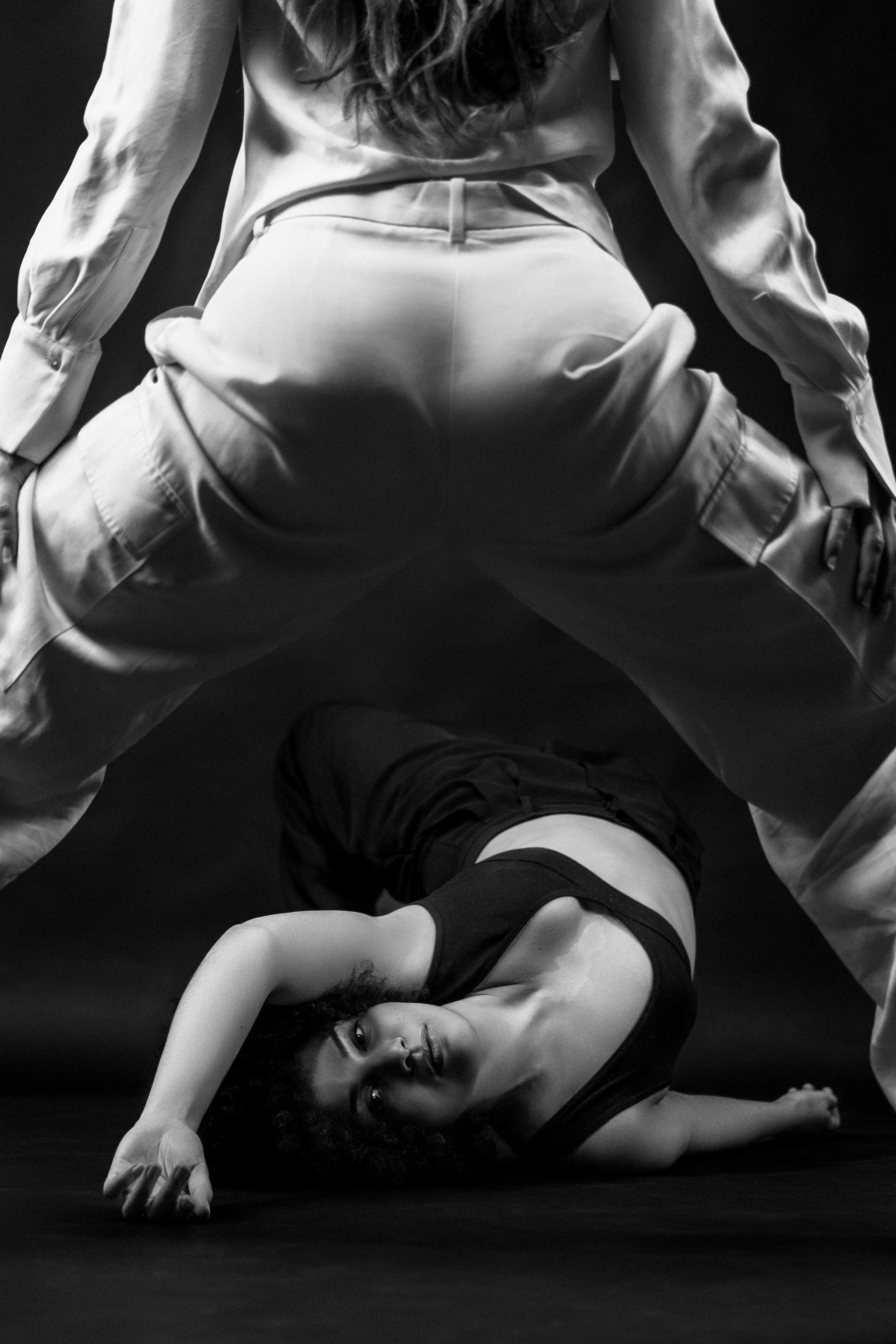 Sissi & Lea 01.03.2025. Portree- ja perefotograaf Anton Hansen Tallinnas, Eestis