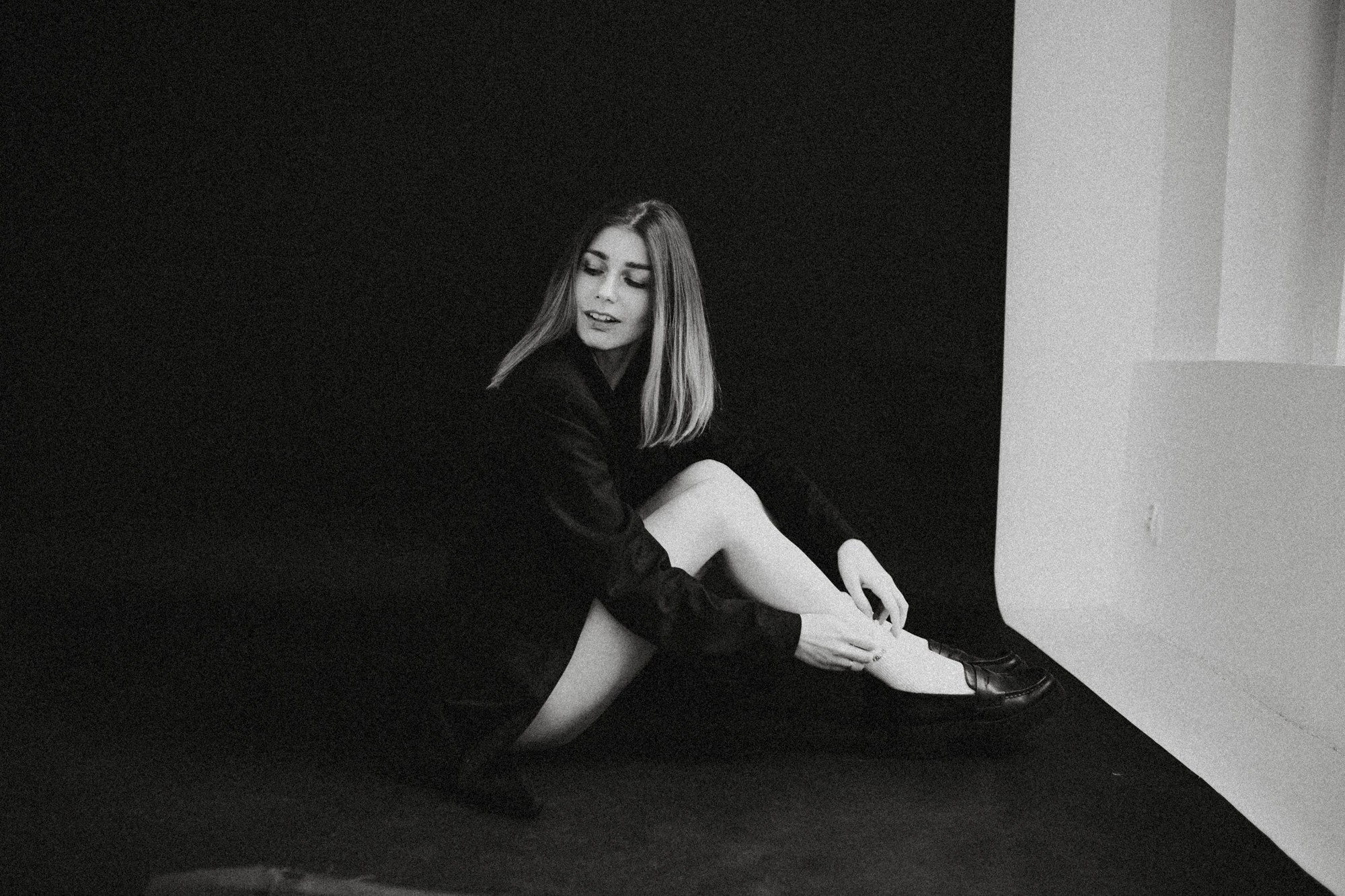 Наташа. Fotograf w Warszawie Alena Valnai