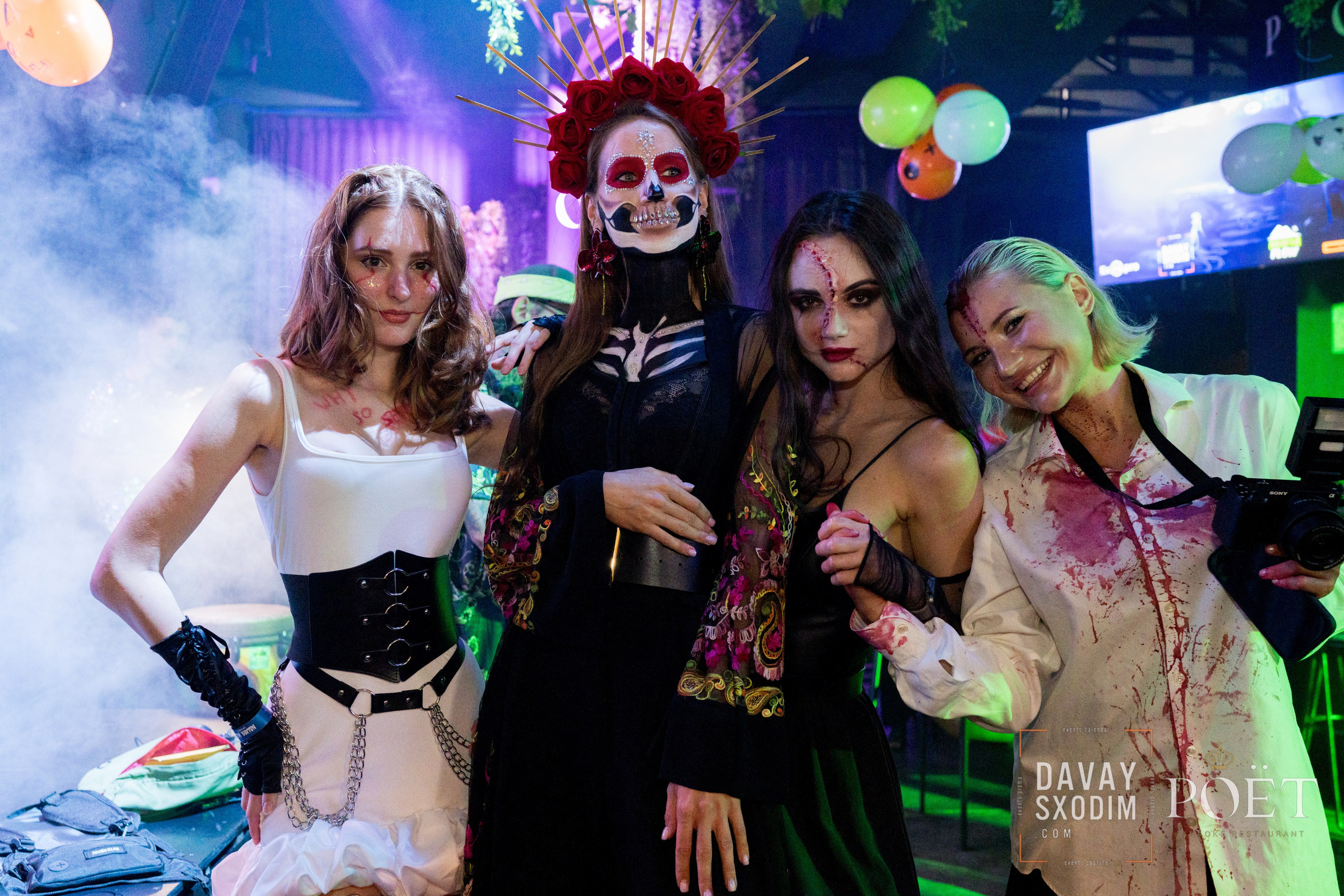 Вечеринка Тима Бертона | Фоторепортаж | Видеорепортаж | Афиша | DAVAYSXODIM.com PHUKET. АФИША|ФОТОРЕПОРТАЖИ|ИВЕНТЫ|ПХУКЕТ