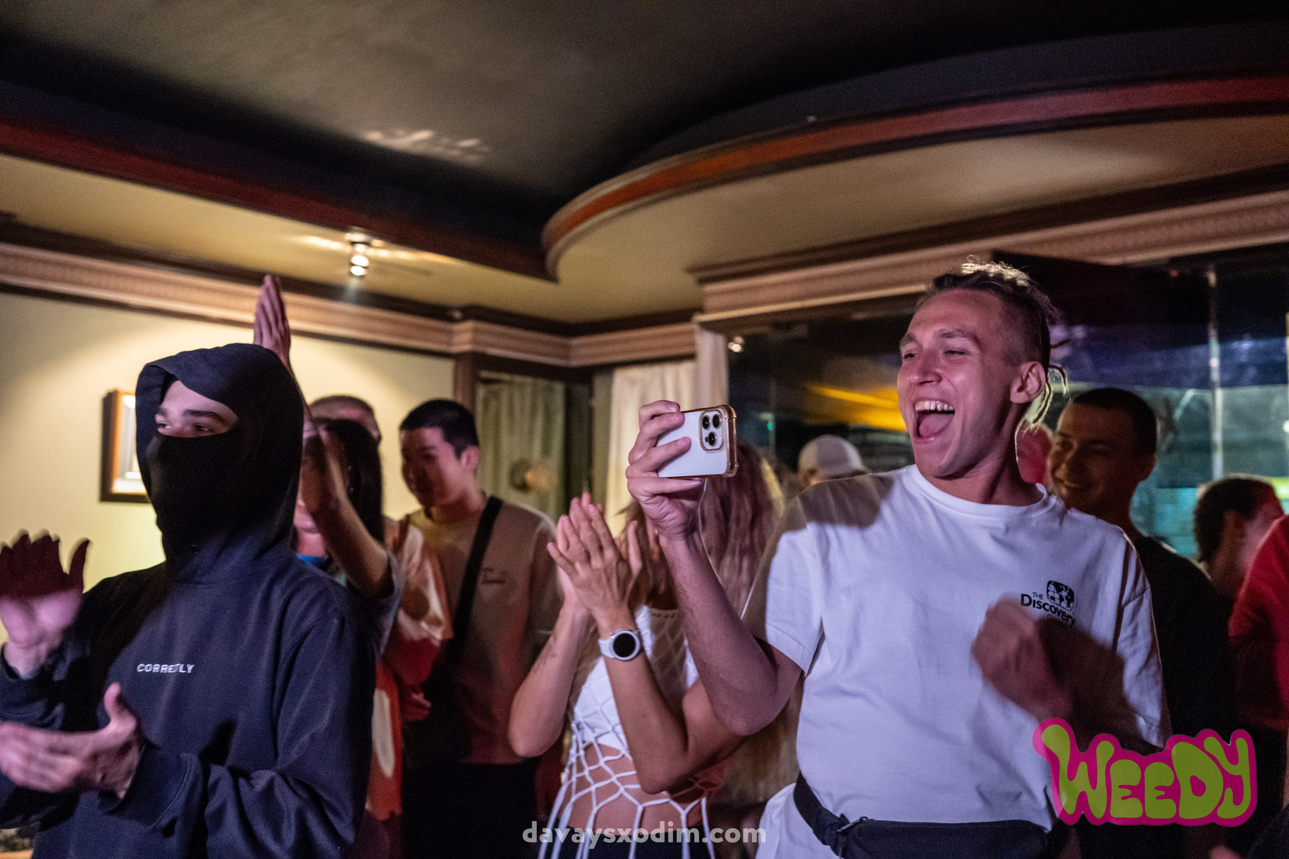 Розыгрыш каннабиса Weedy | Фоторепортаж | Афиша | DAVAYSXODIM.com PHUKET. АФИША|ФОТОРЕПОРТАЖИ|ИВЕНТЫ|ПХУКЕТ