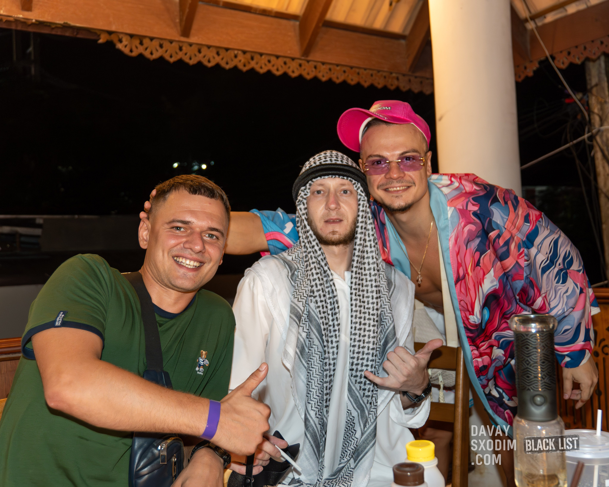 Вечеринка Black List | Фоторепортаж | Афиша | DAVAYSXODIM.com PHUKET. АФИША|ФОТОРЕПОРТАЖИ|ИВЕНТЫ|ПХУКЕТ