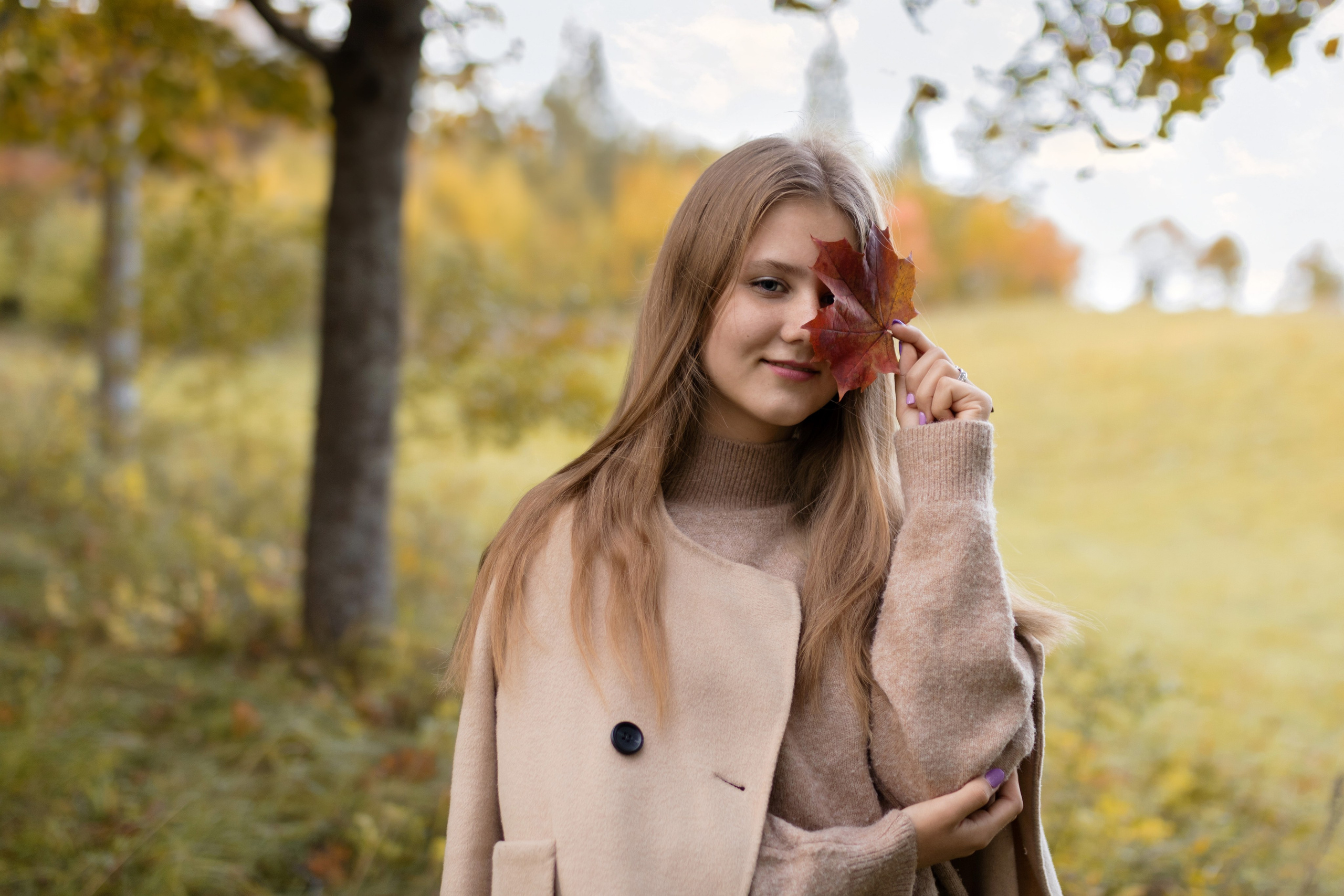 Svetlana - Rudens'23. Fotogrāfs Ieva