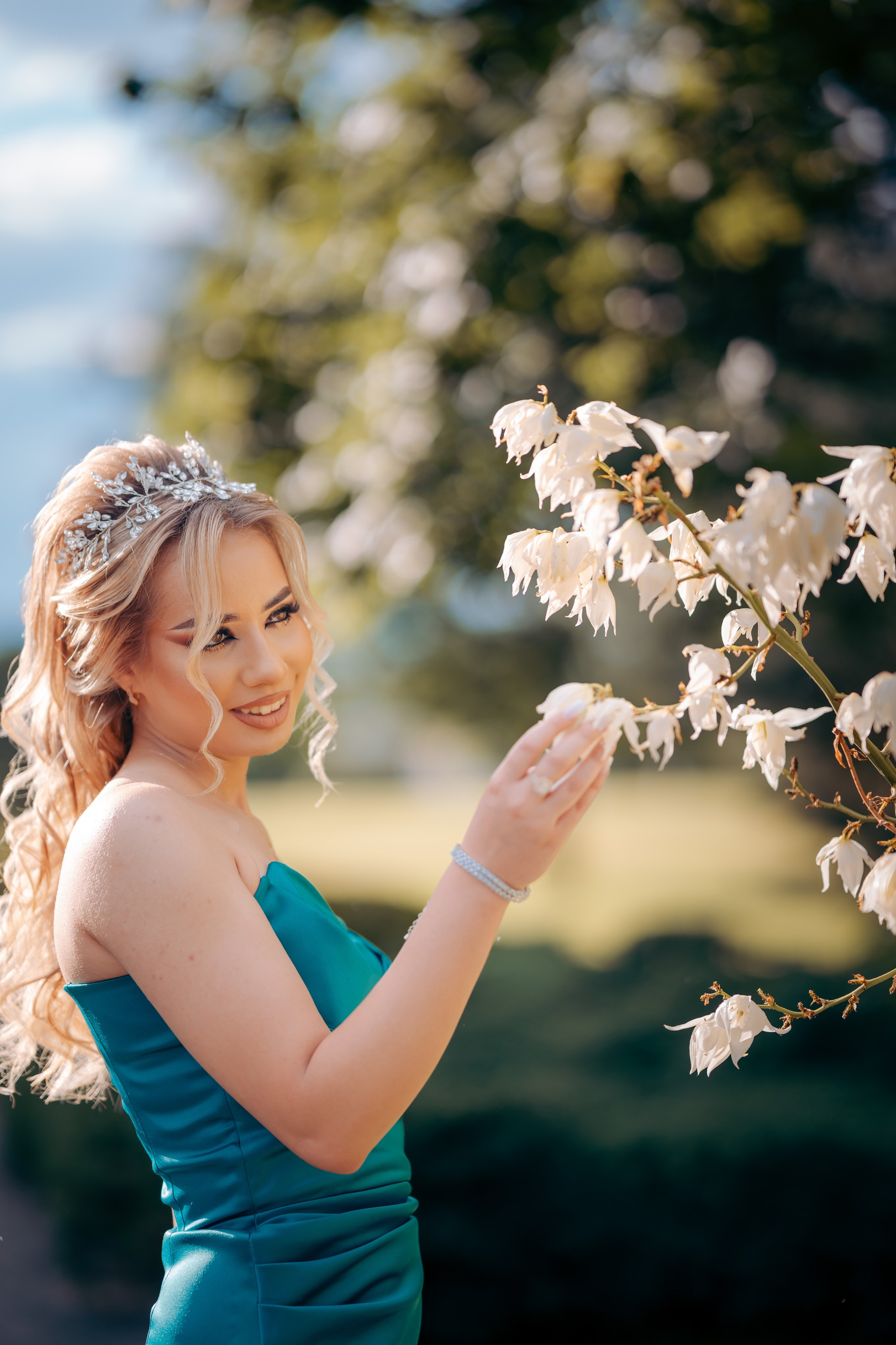 Corina. CC Photography \ Fotograf Profesionist \ Evenimente