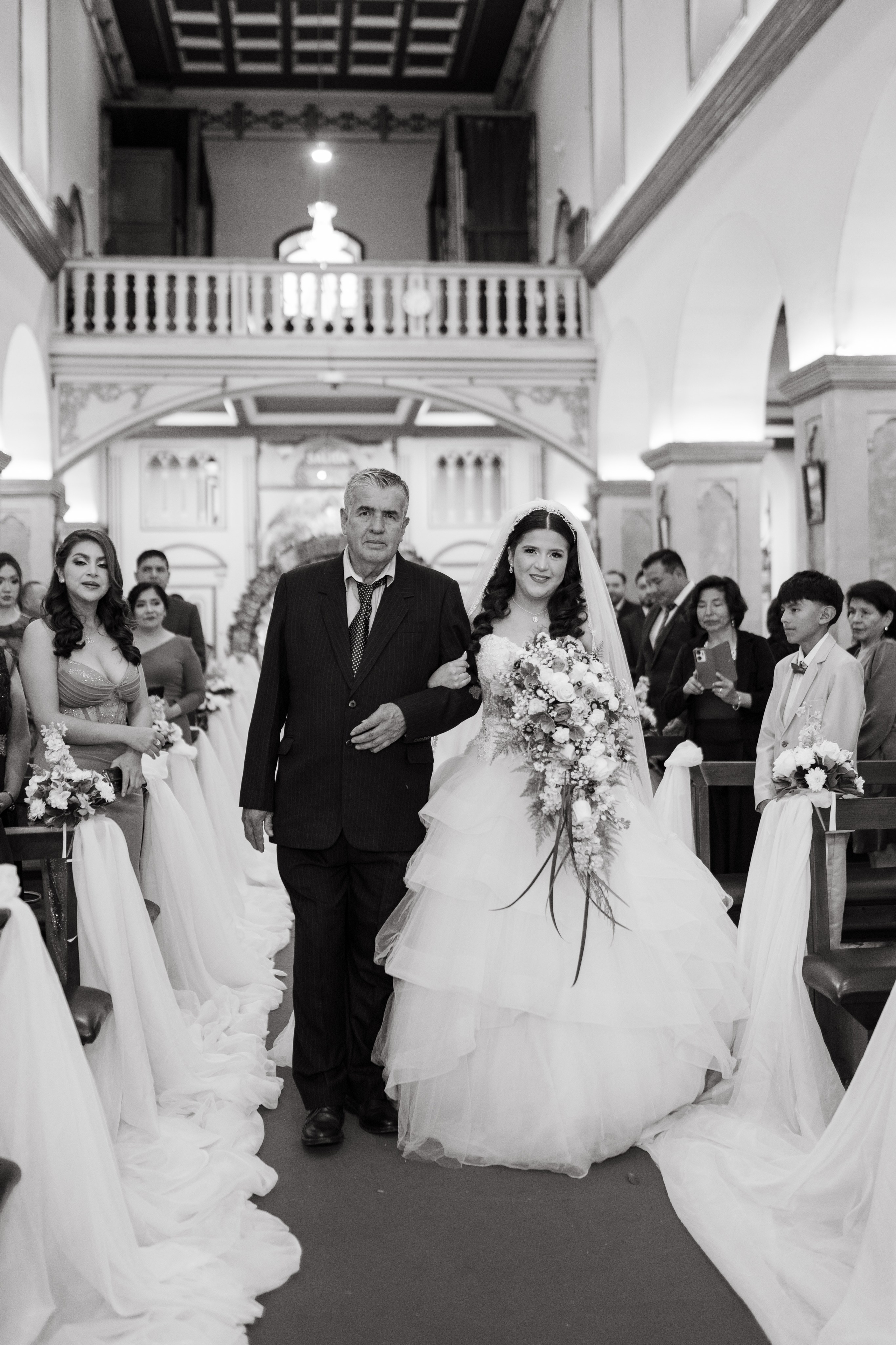 Pablo y Lizbeth. Fotógrafo de bodas en Loja Ecuador | Piero Alvarez PH