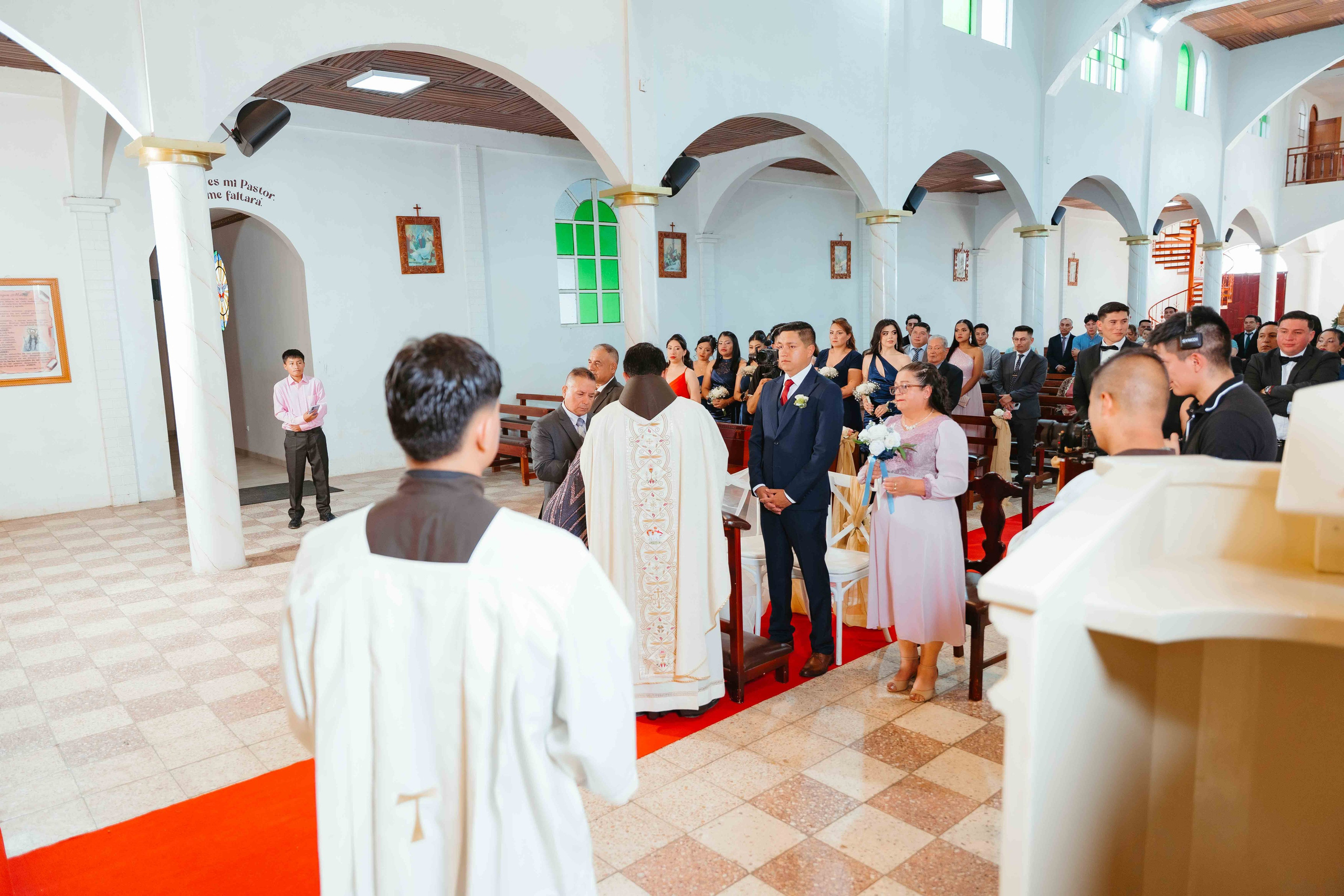 Jennifer y Vladimir. Fotógrafo de bodas en Loja Ecuador | Piero Alvarez PH