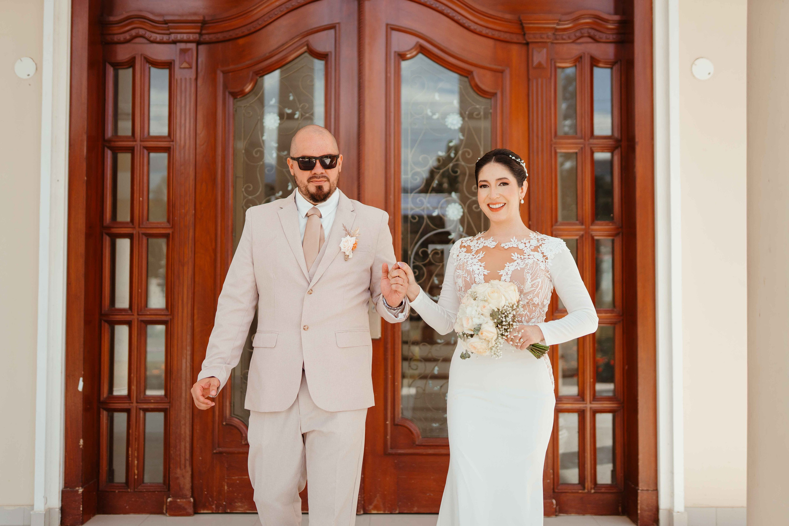 Karina y Daniel. Fotógrafo de bodas en Loja Ecuador | Piero Alvarez PH