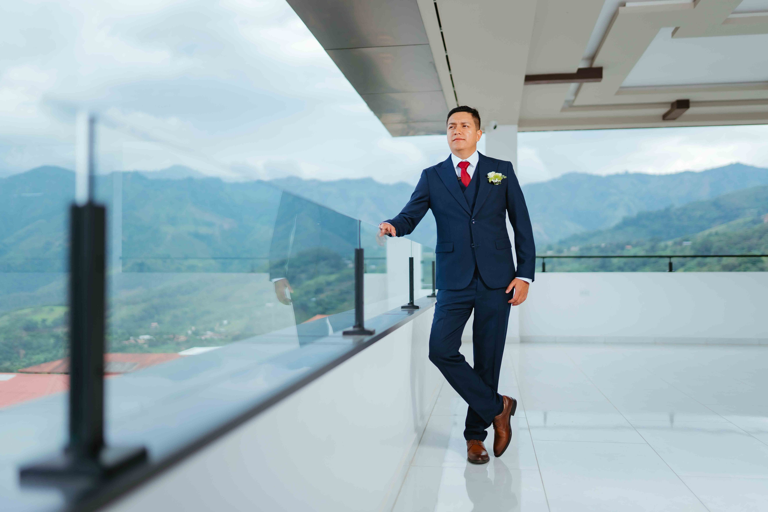 Jennifer y Vladimir. Fotógrafo de bodas en Loja Ecuador | Piero Alvarez PH