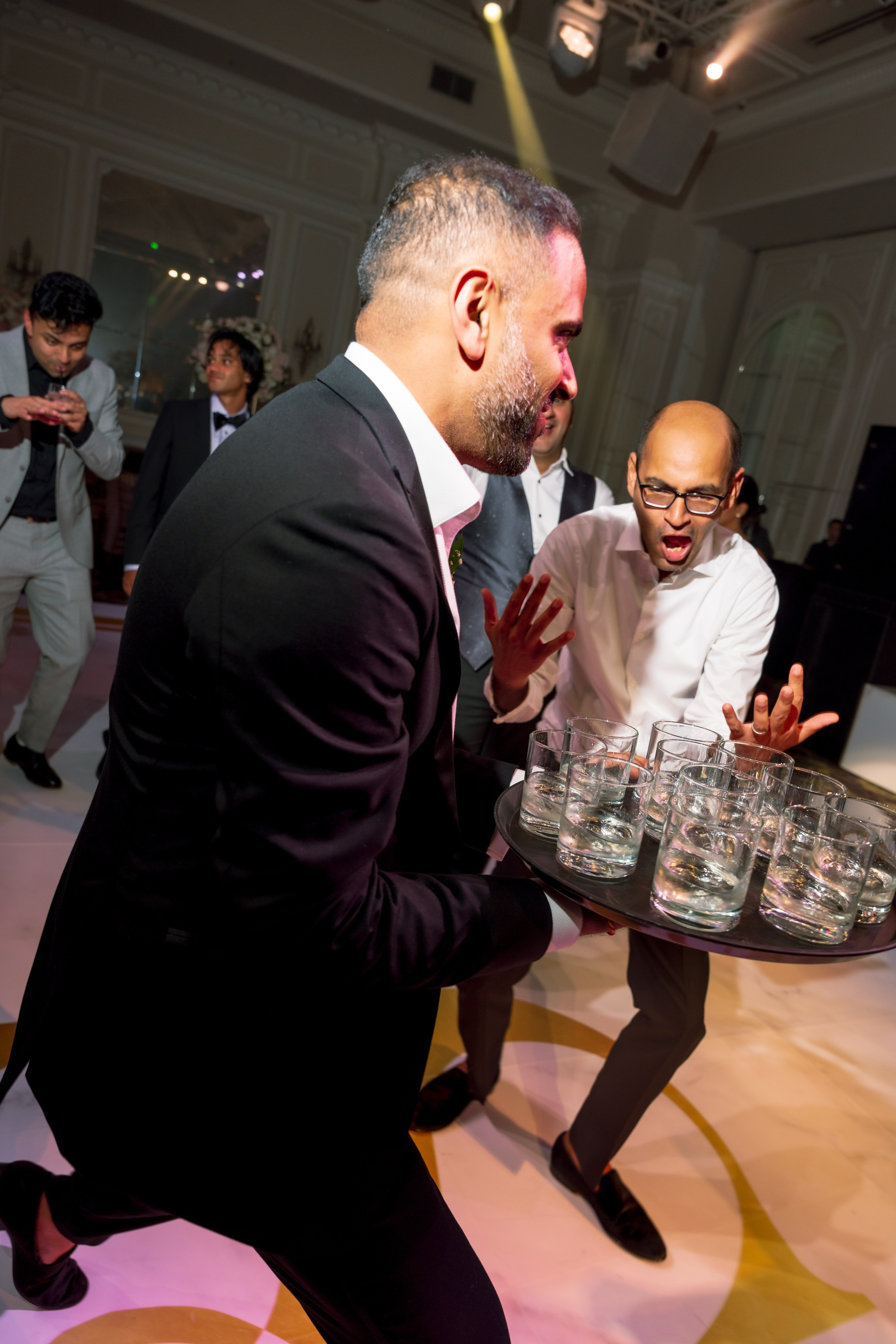 Sarah and Bhavin. Anna Krasnova Wedding photographer