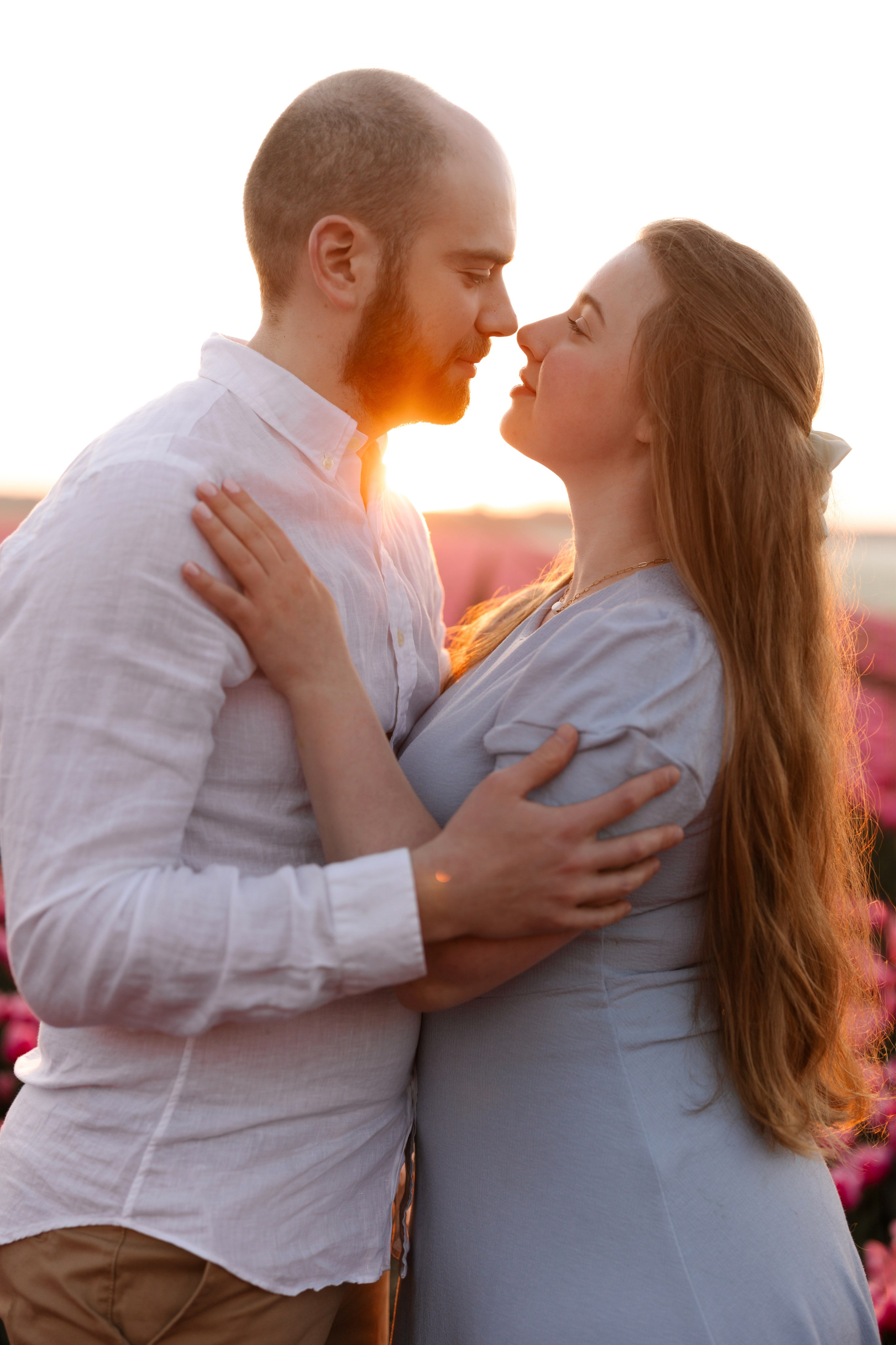 TULIP FIELDS PHOTOSHOOT. Yuliya Vaschenok — Photographer in the Netherlands