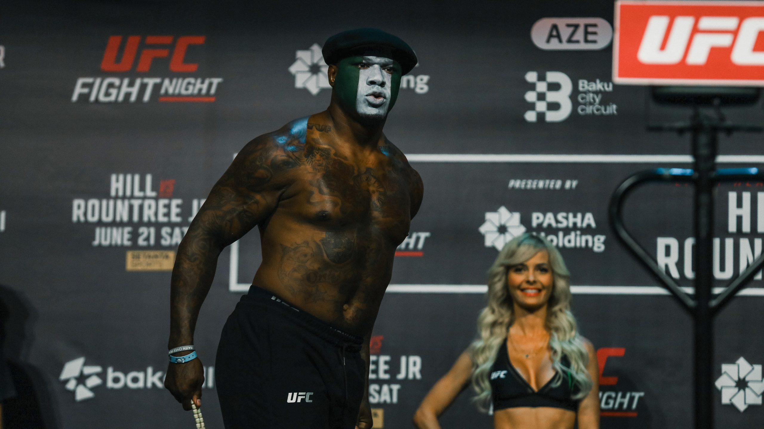 UFC. Commercial and Event photographer Eltaj