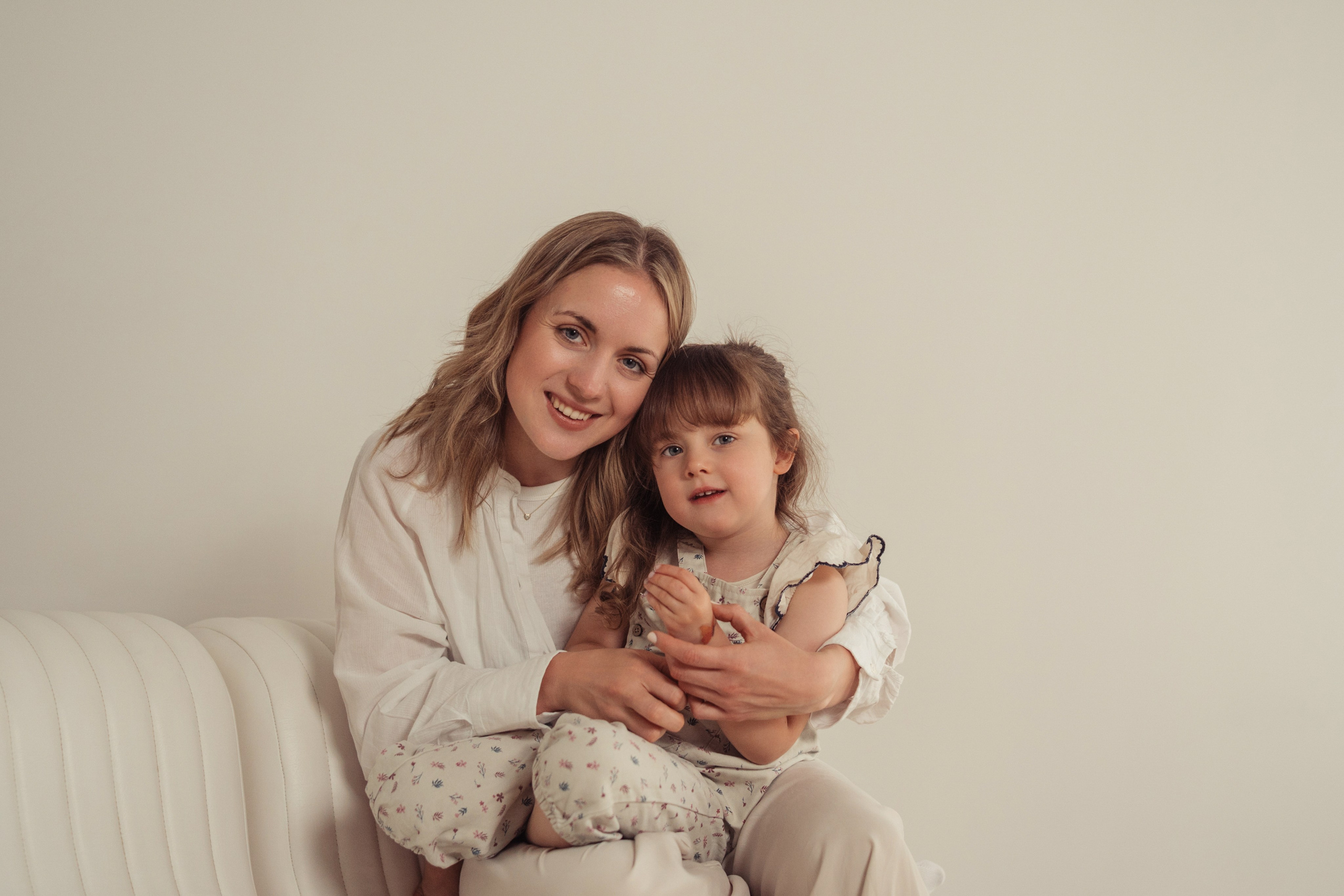 Familien. Fotografin Iryna Meisinger