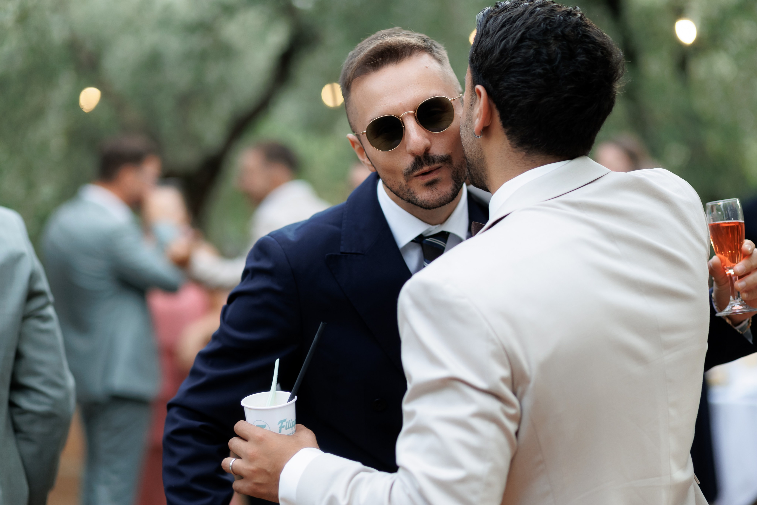 Lea & Basilio, Toscana 2025. Hochzeitsfotografie in Berlin Nataliia Schütze