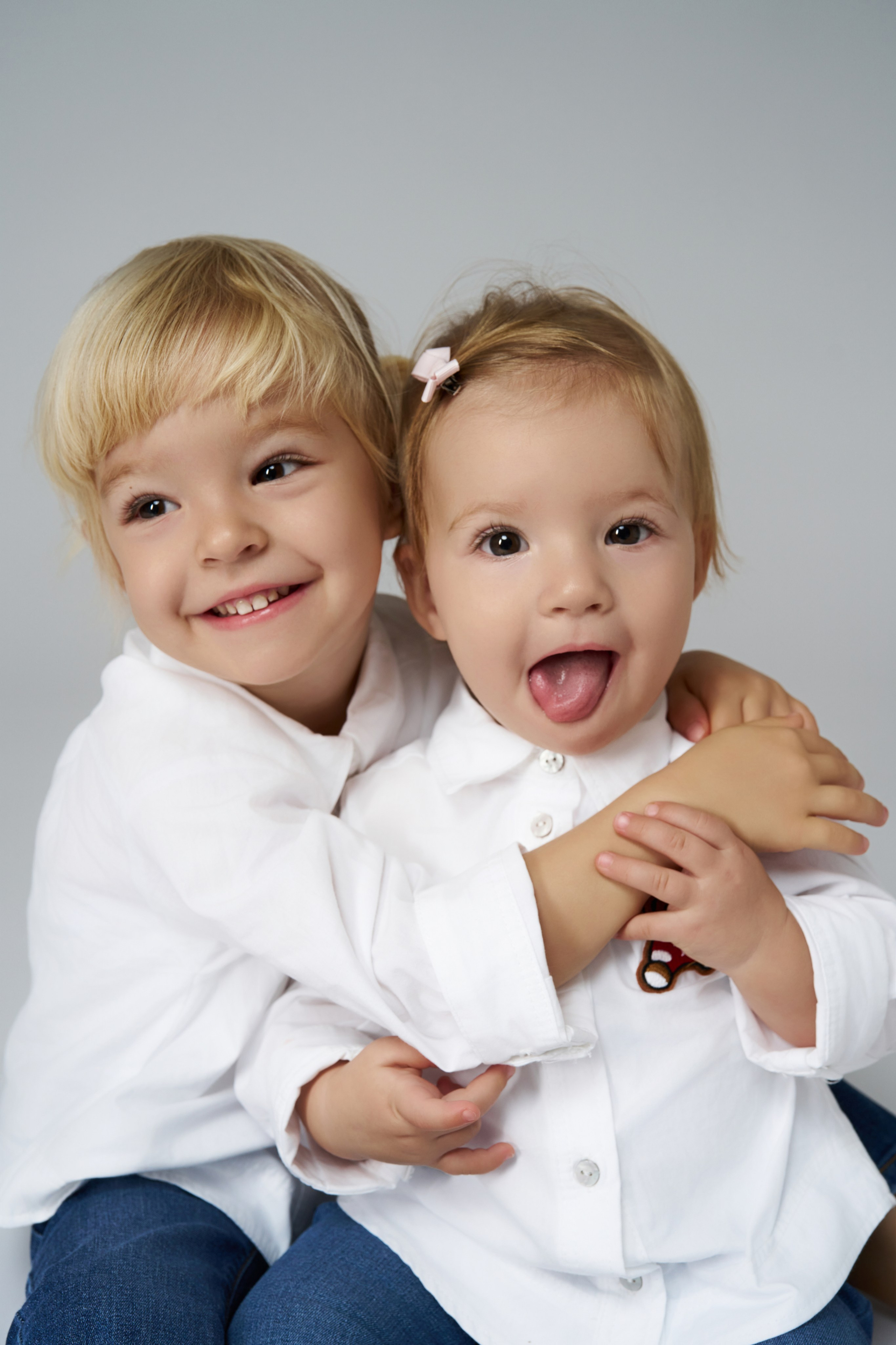 One Year old sessione fotografica. Studio Timis
