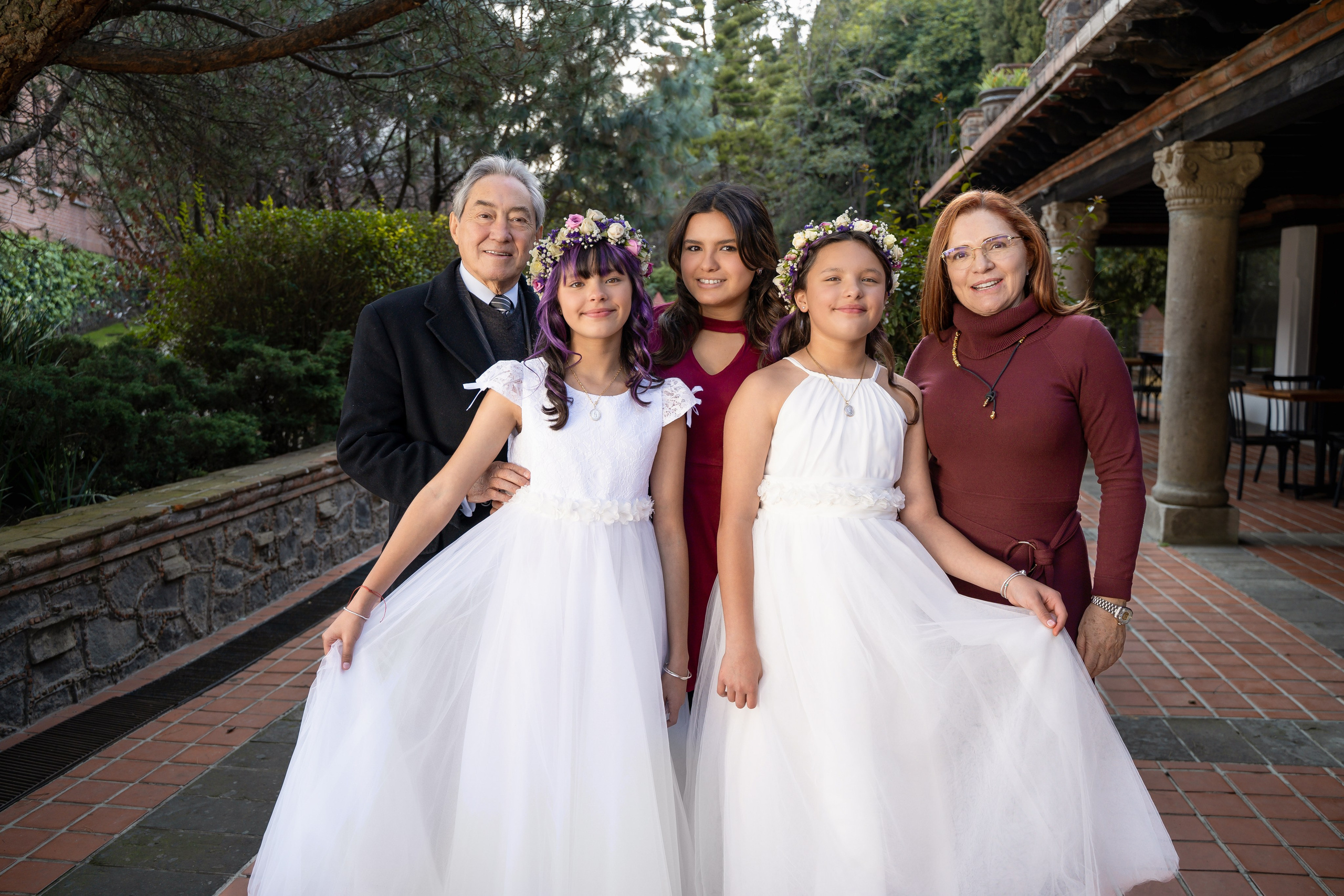 Bautismo CDMX photographer