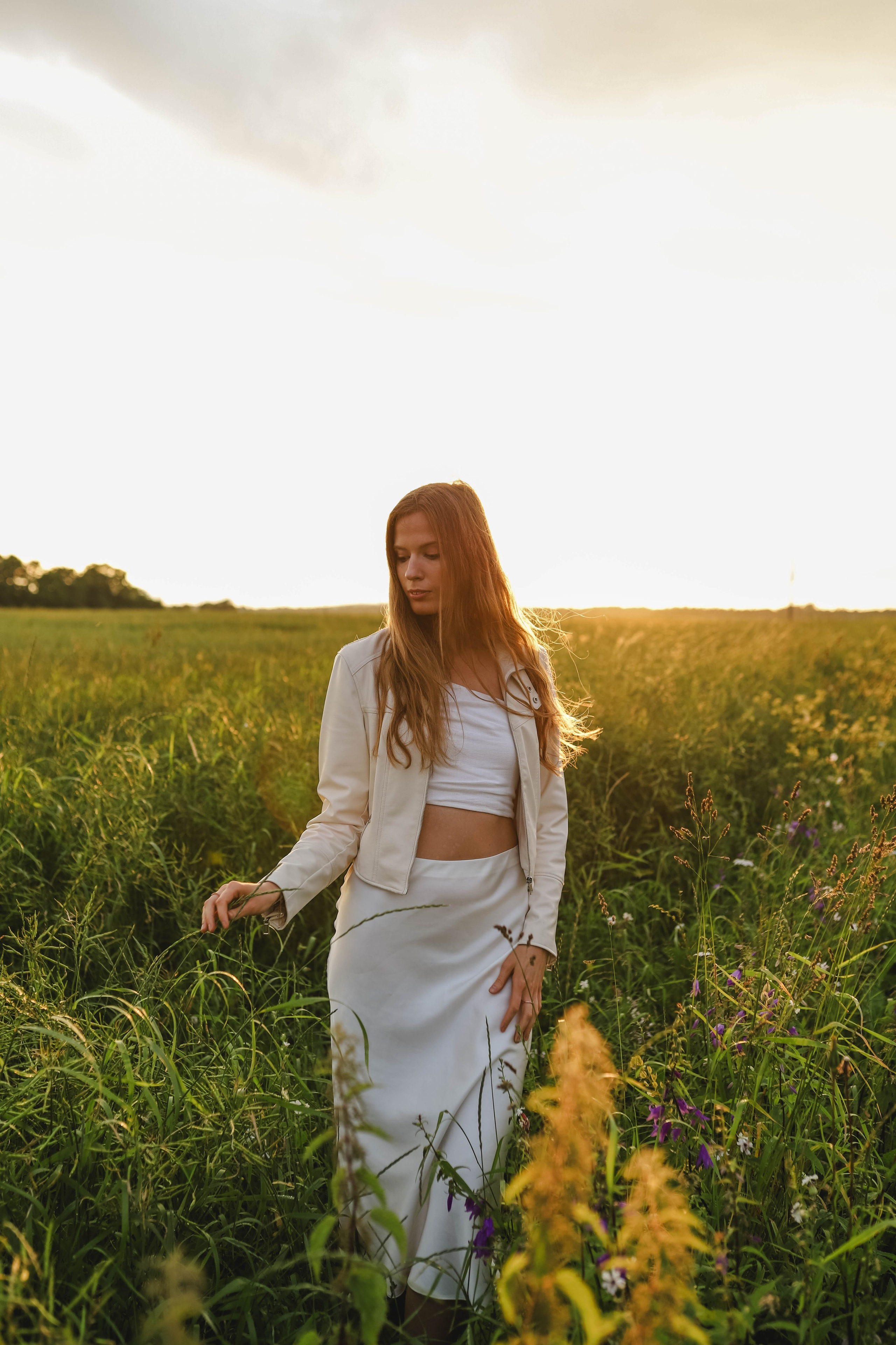 Portraits. Portrait Helerin Aavere
